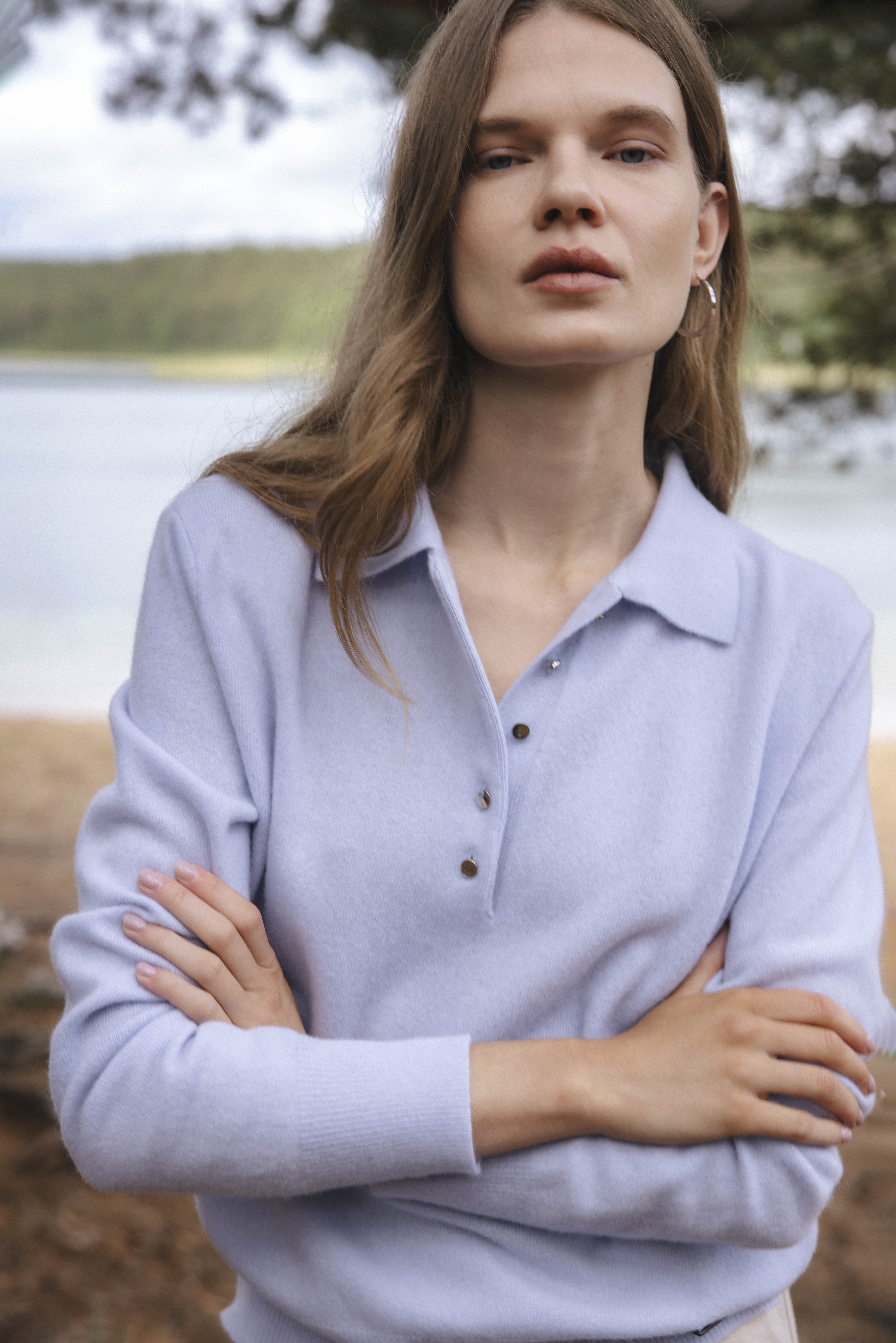 CHARLOTTE blouse