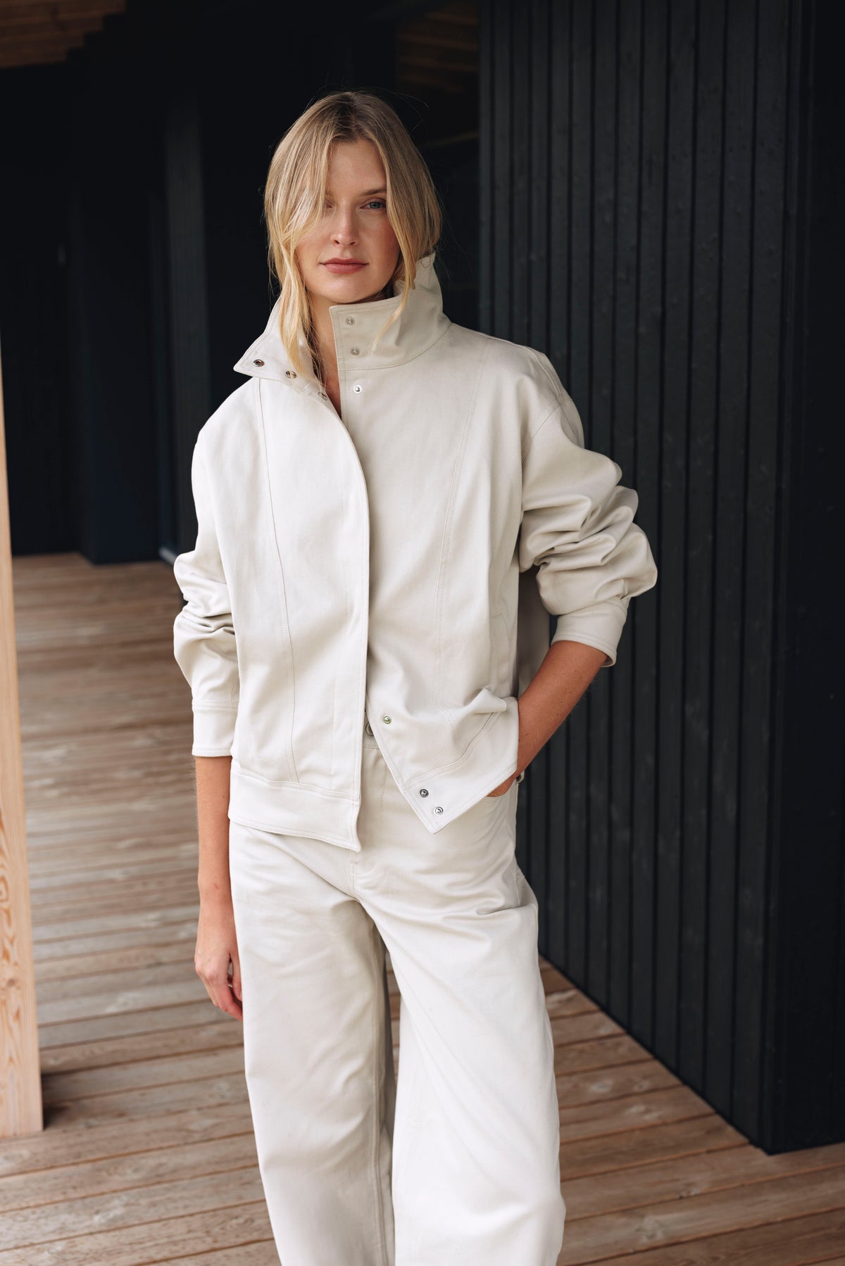 DAKOTA bomber jacket