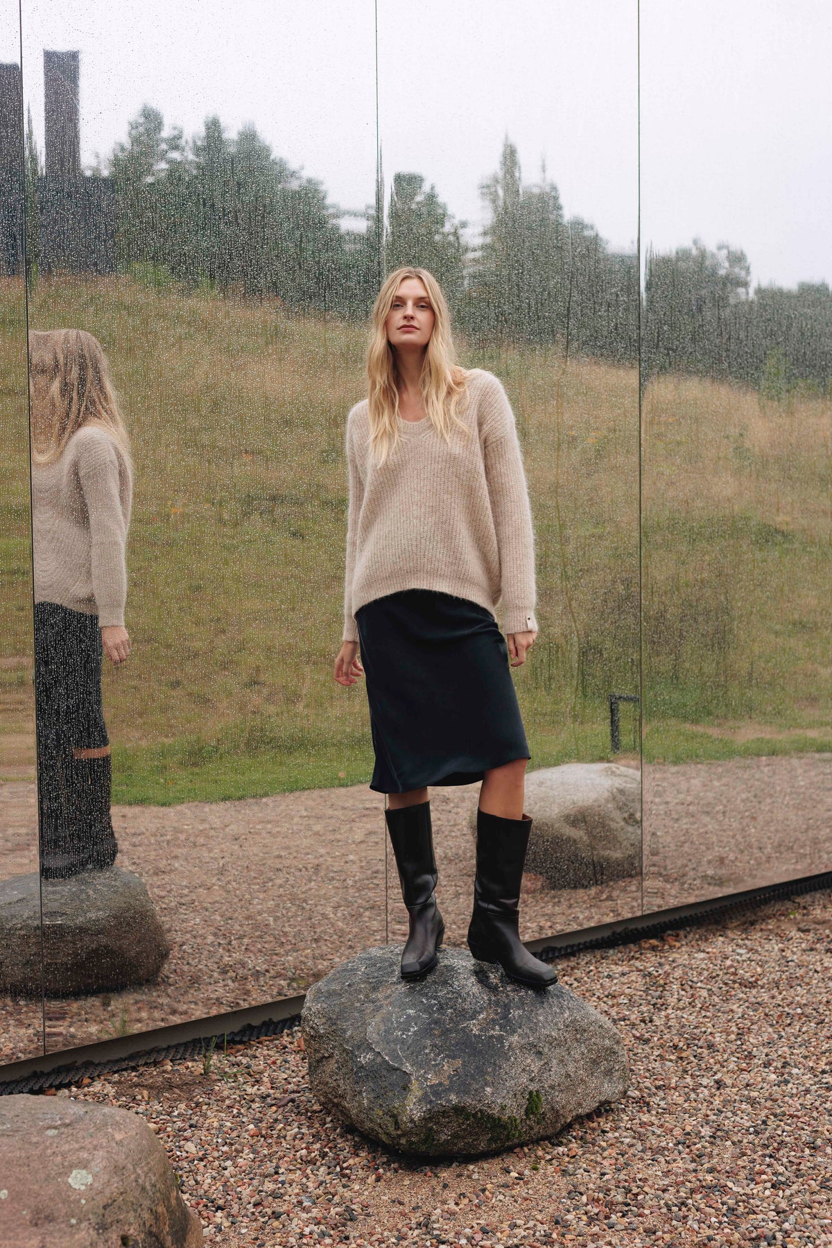 ELLE sweater