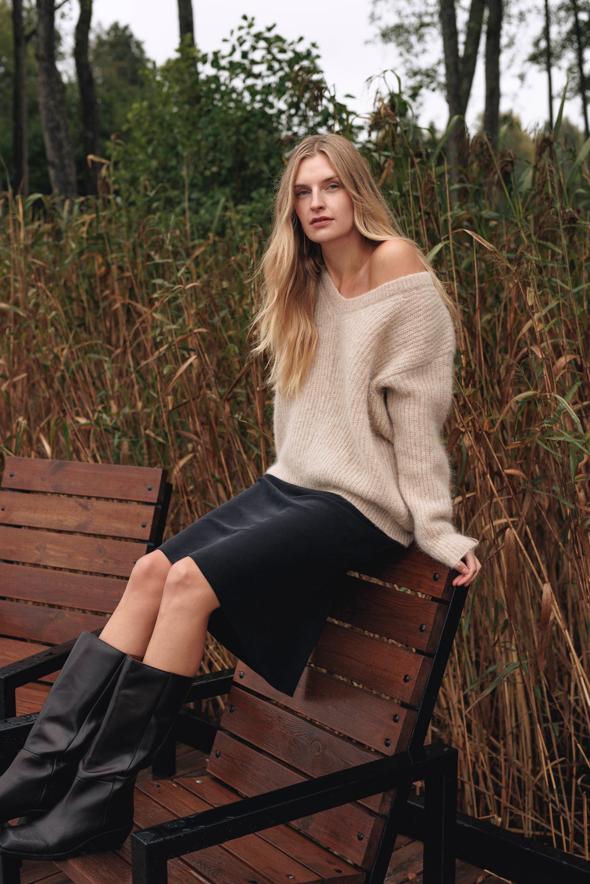 ELLE sweater