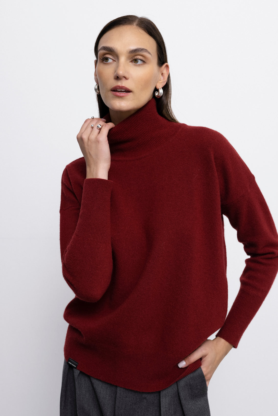 'Gabi' turtleneck sweater