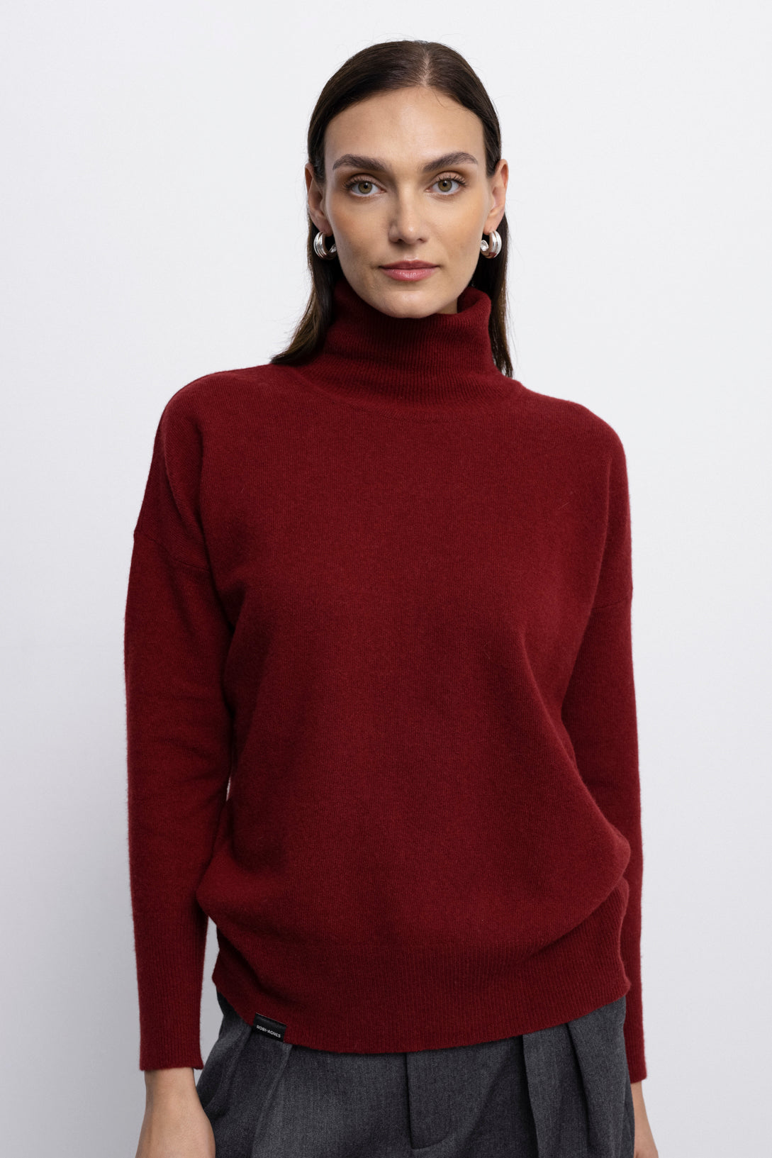 'Gabi' turtleneck sweater