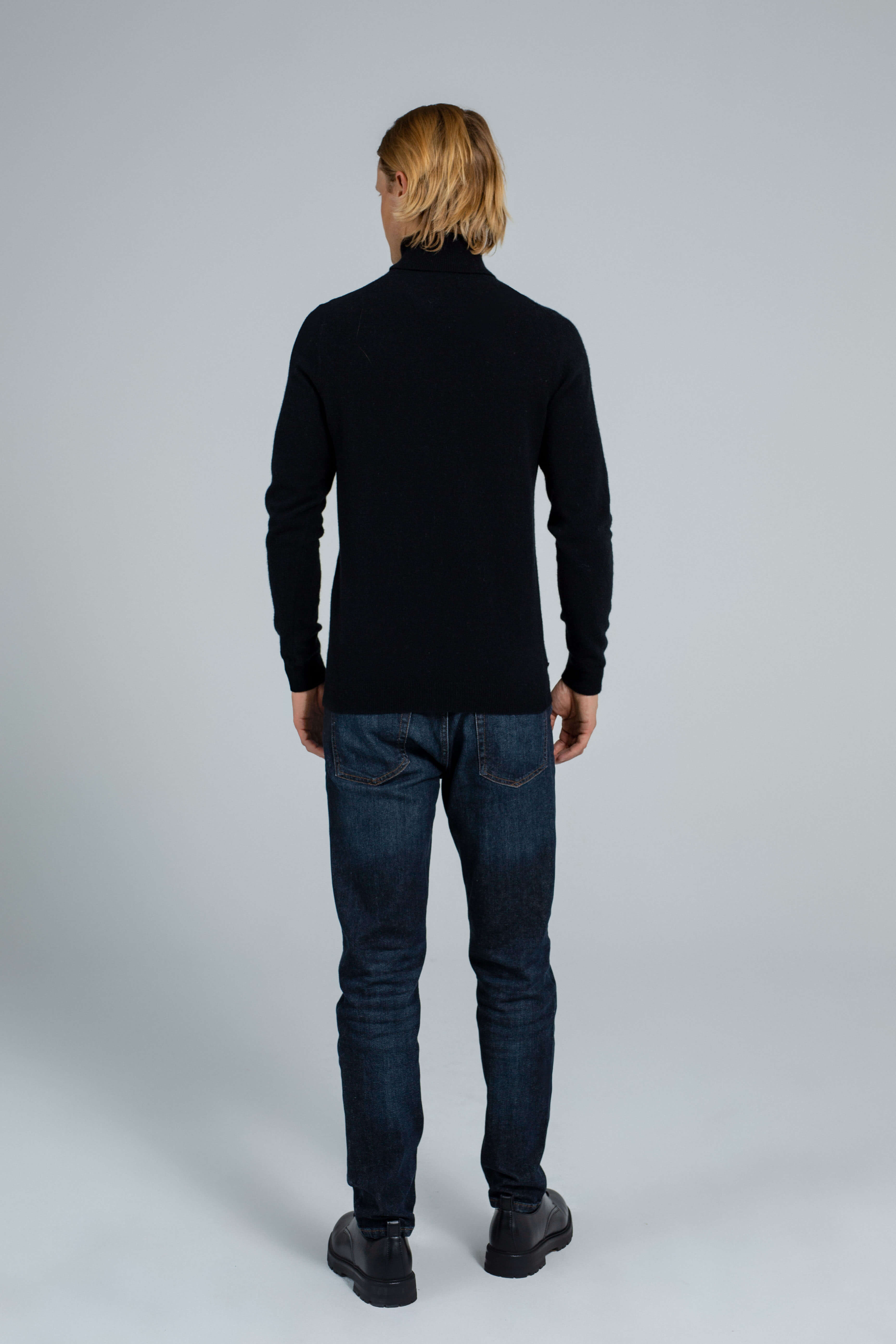 'Gabriel' turtleneck sweater