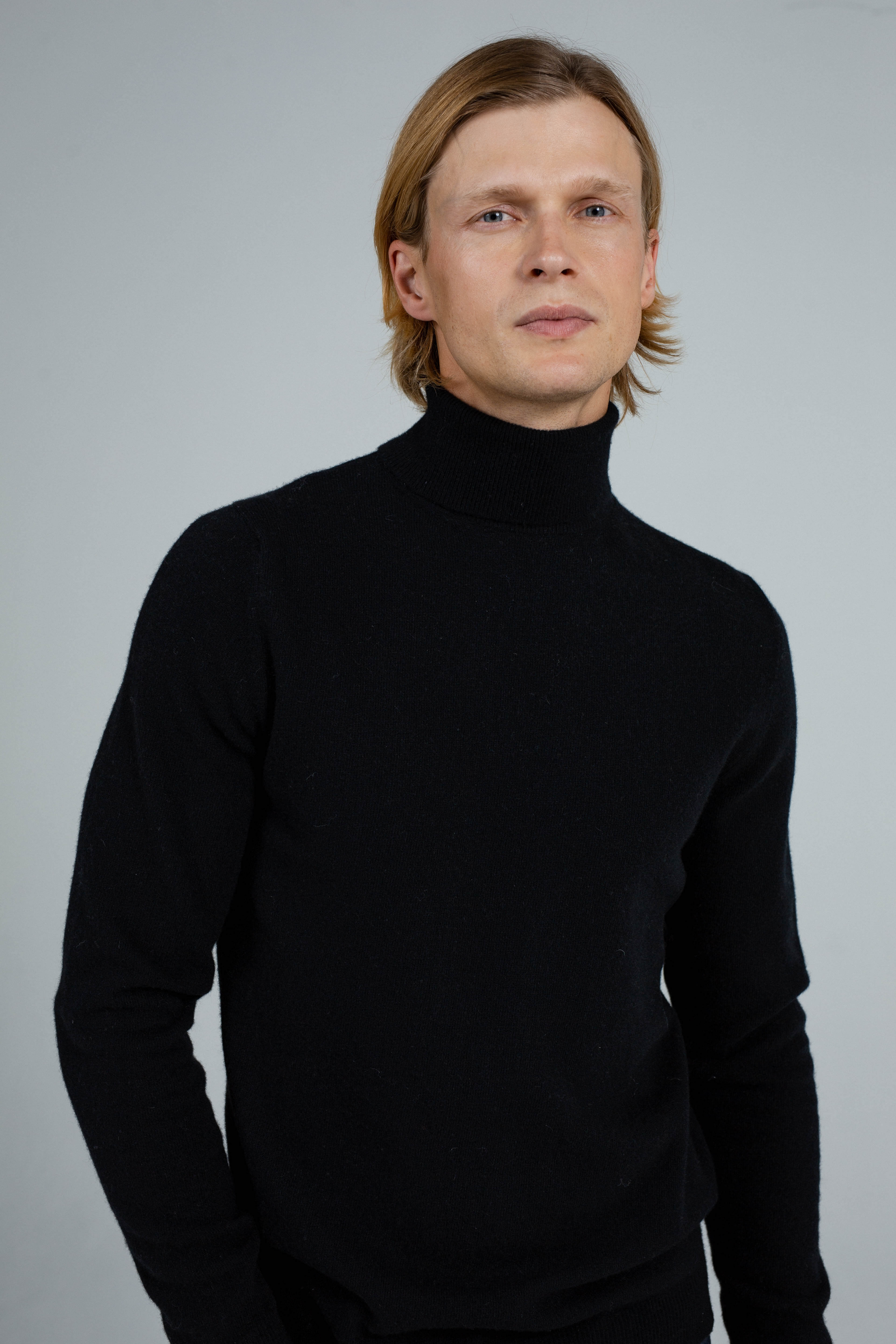 'Gabriel' turtleneck sweater