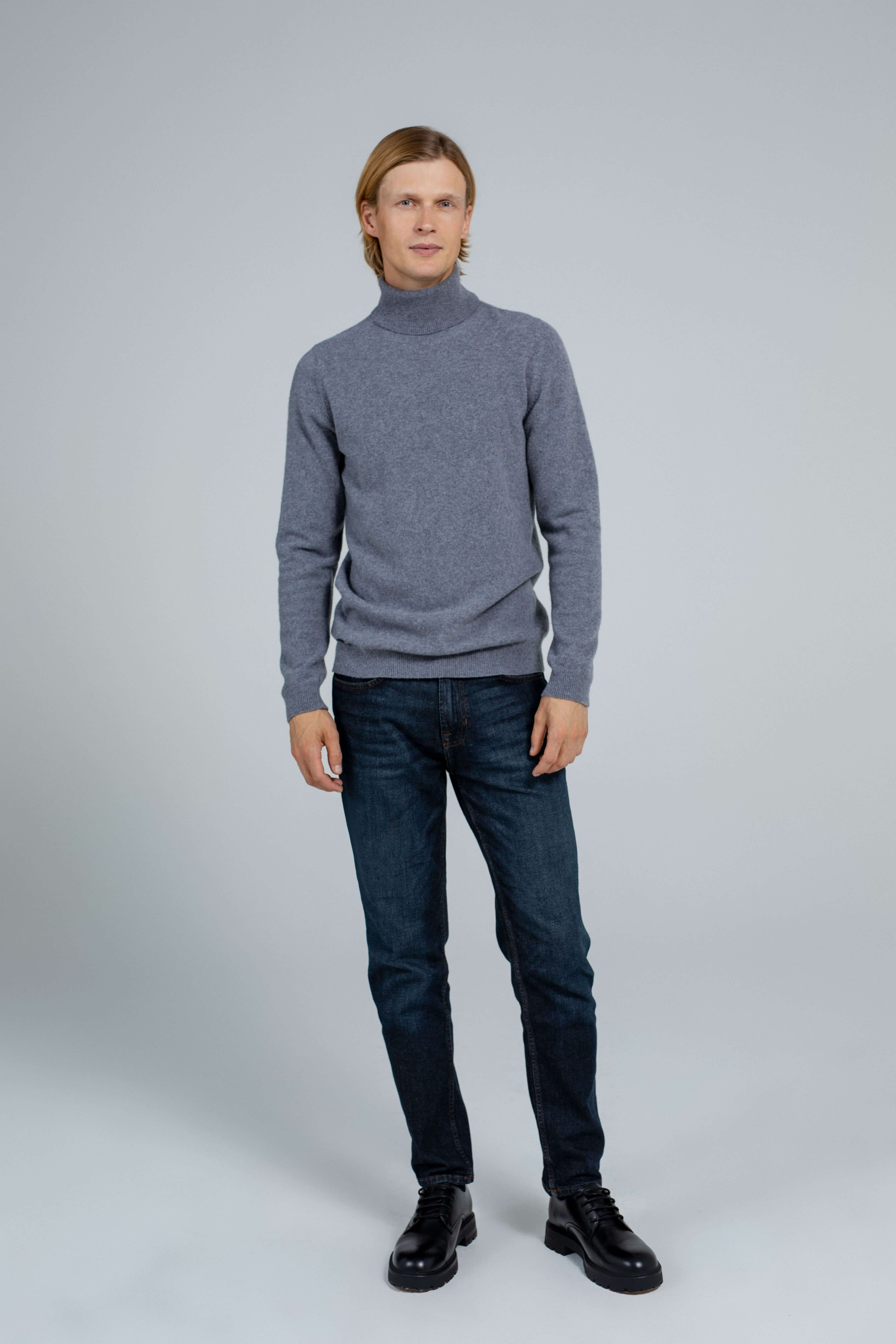 'Gabriel' turtleneck sweater