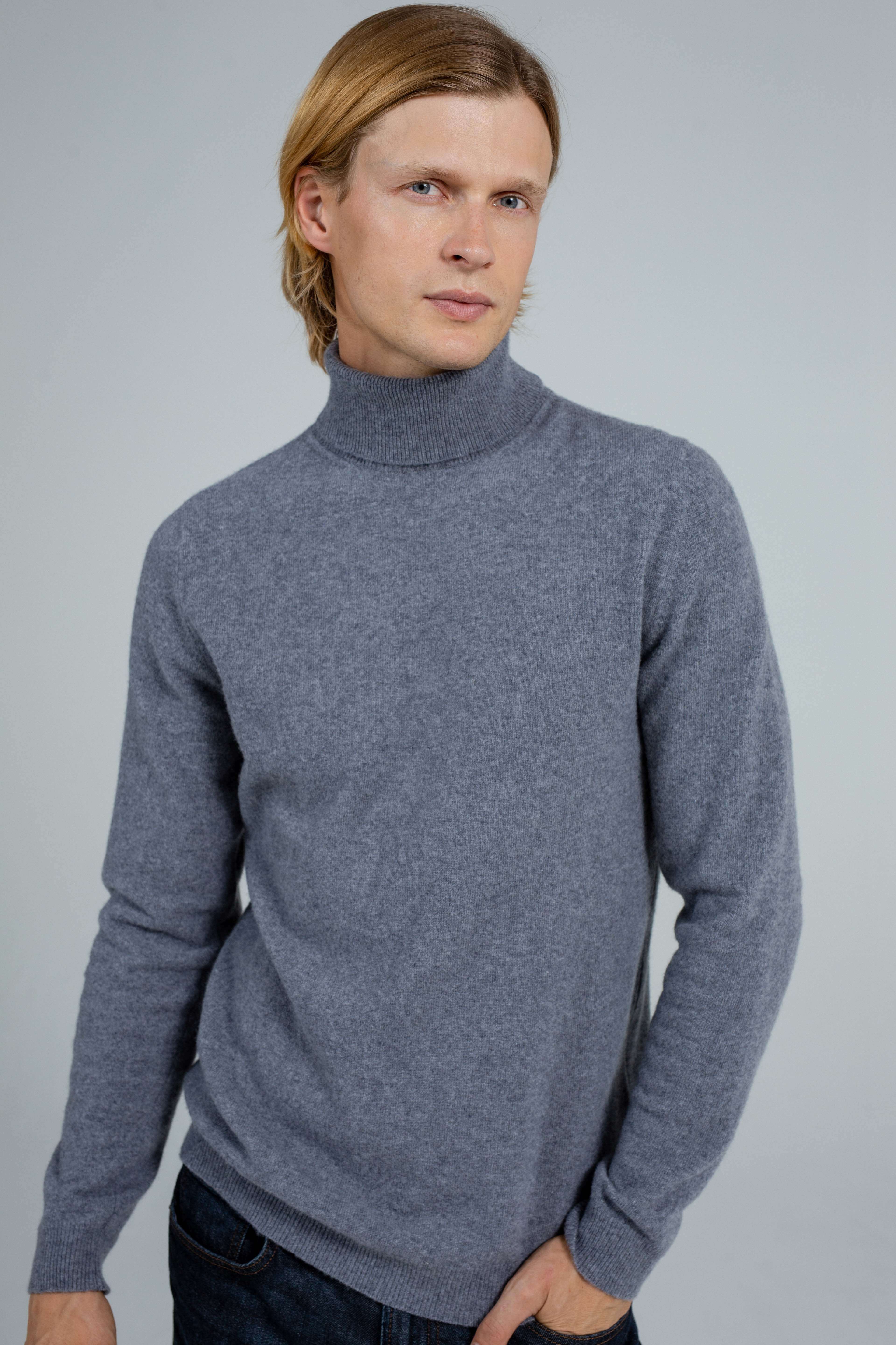 'Gabriel' turtleneck sweater