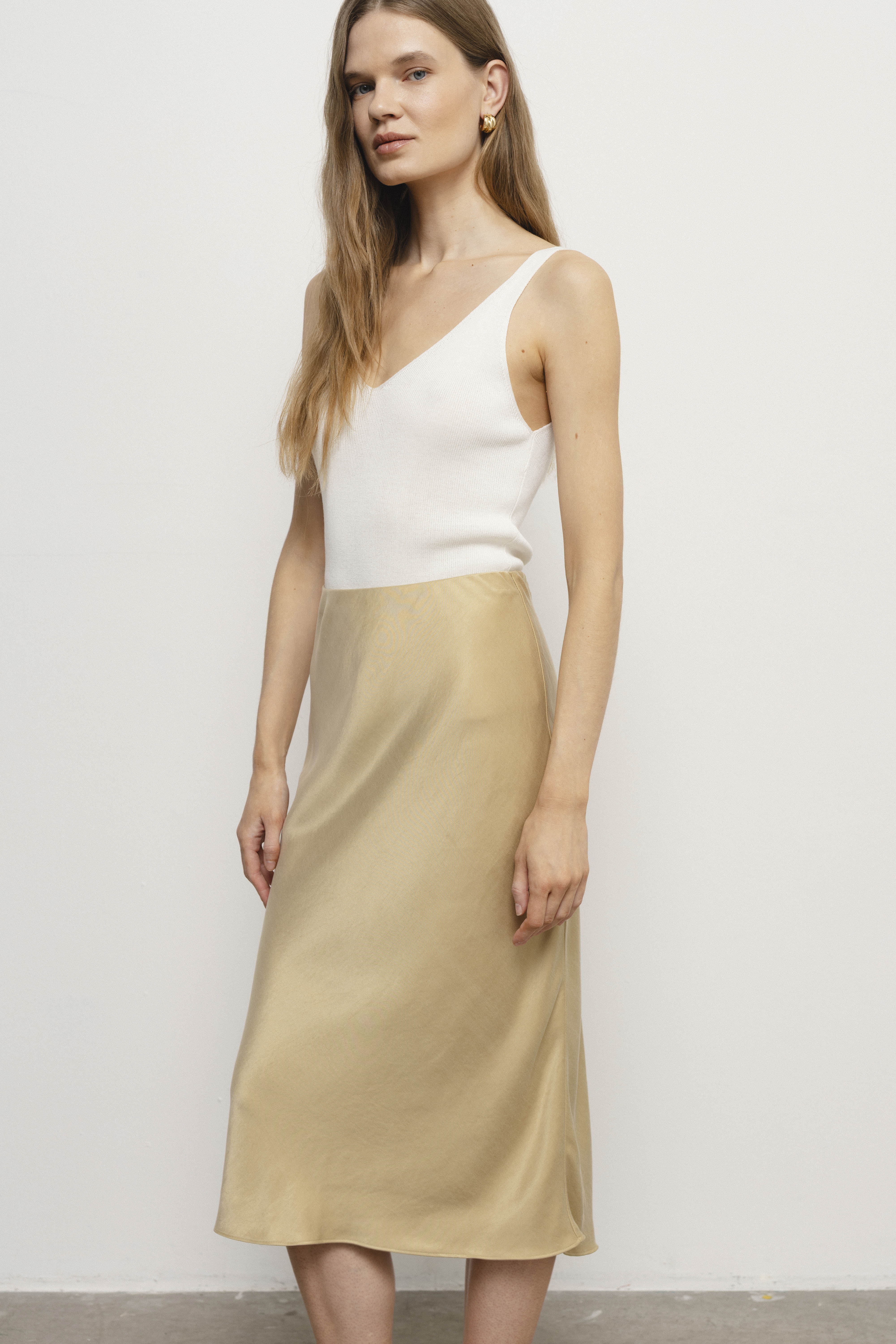 ISABELLE skirt sample