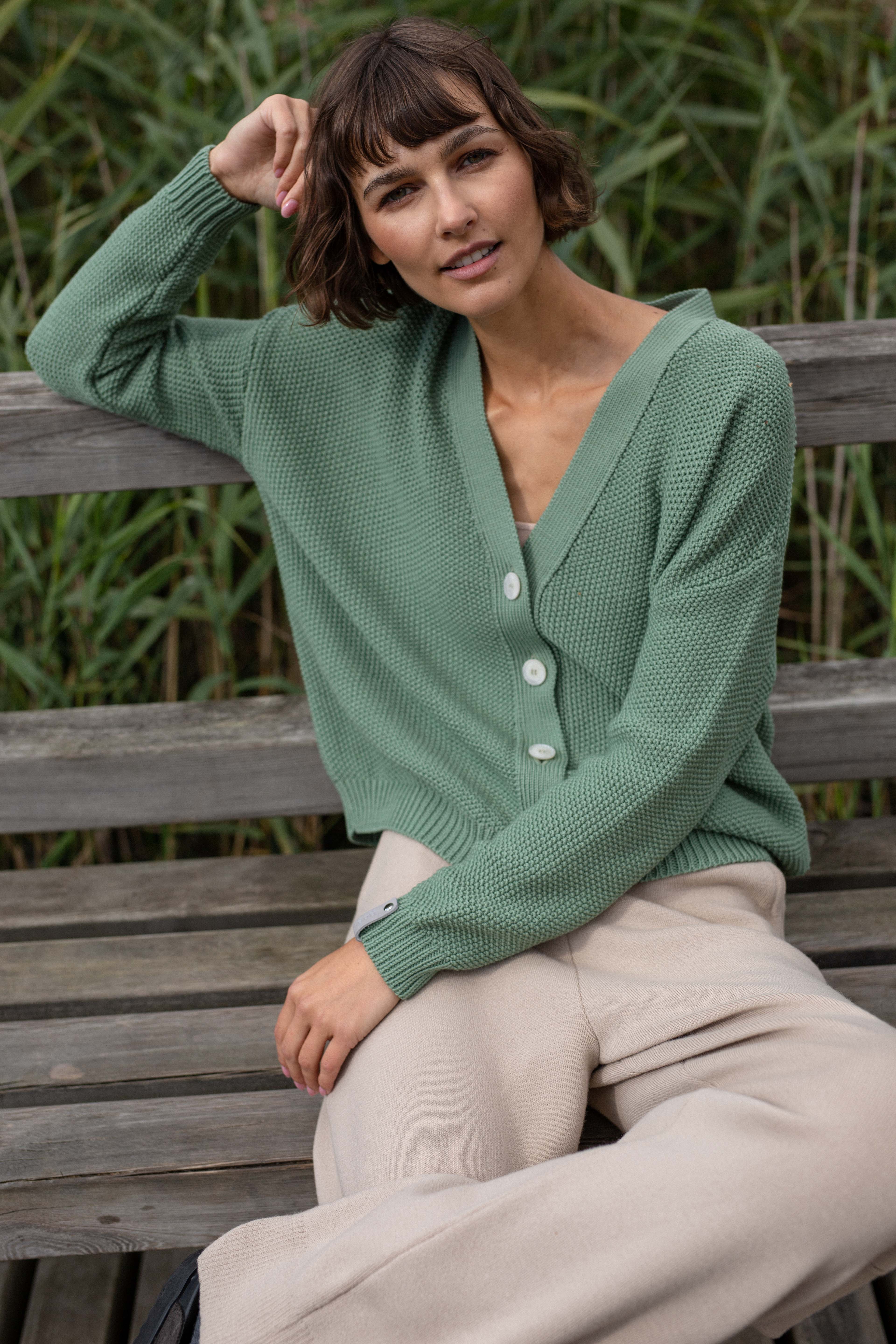 'Juliet' cardigan