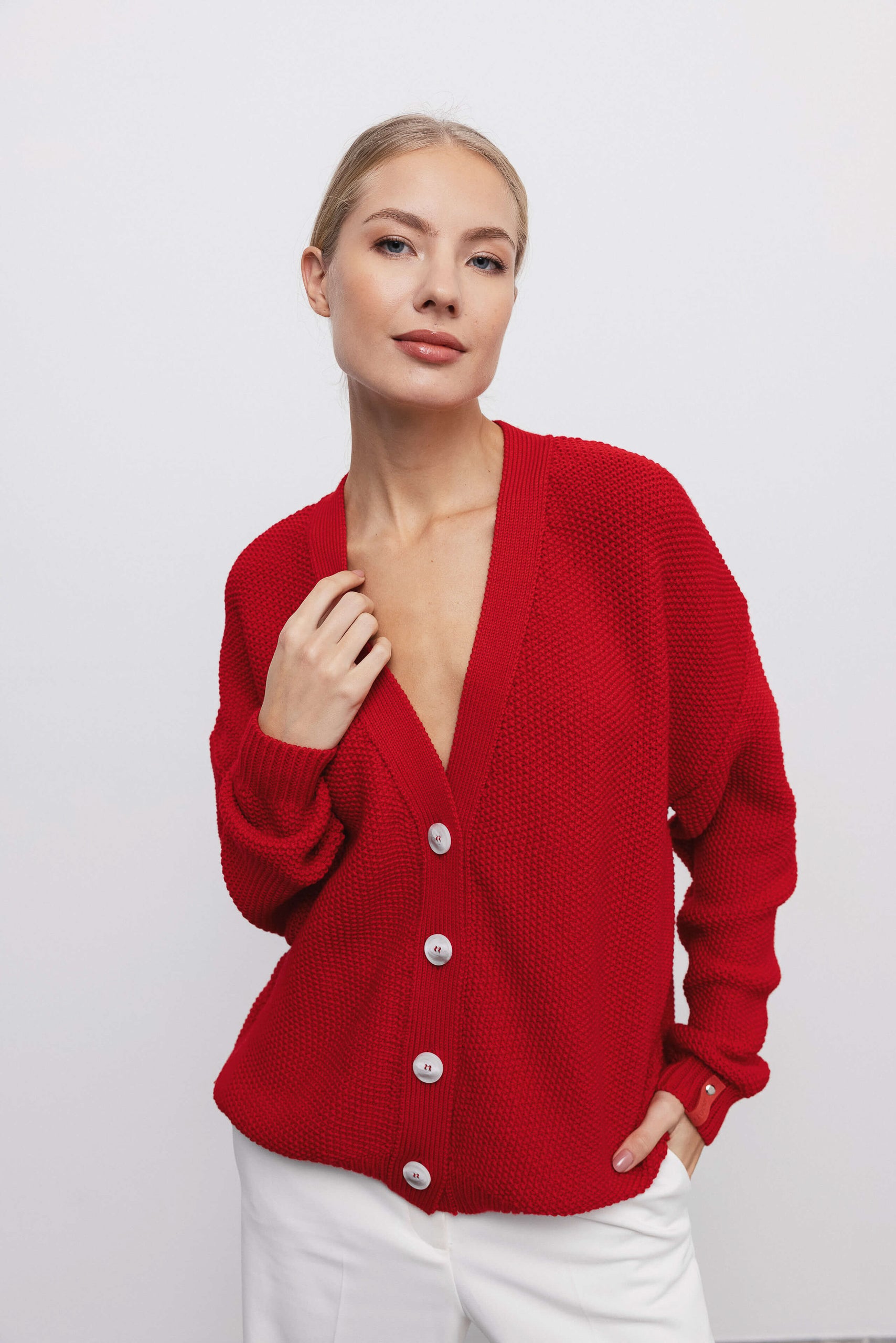'Juliet' cardigan