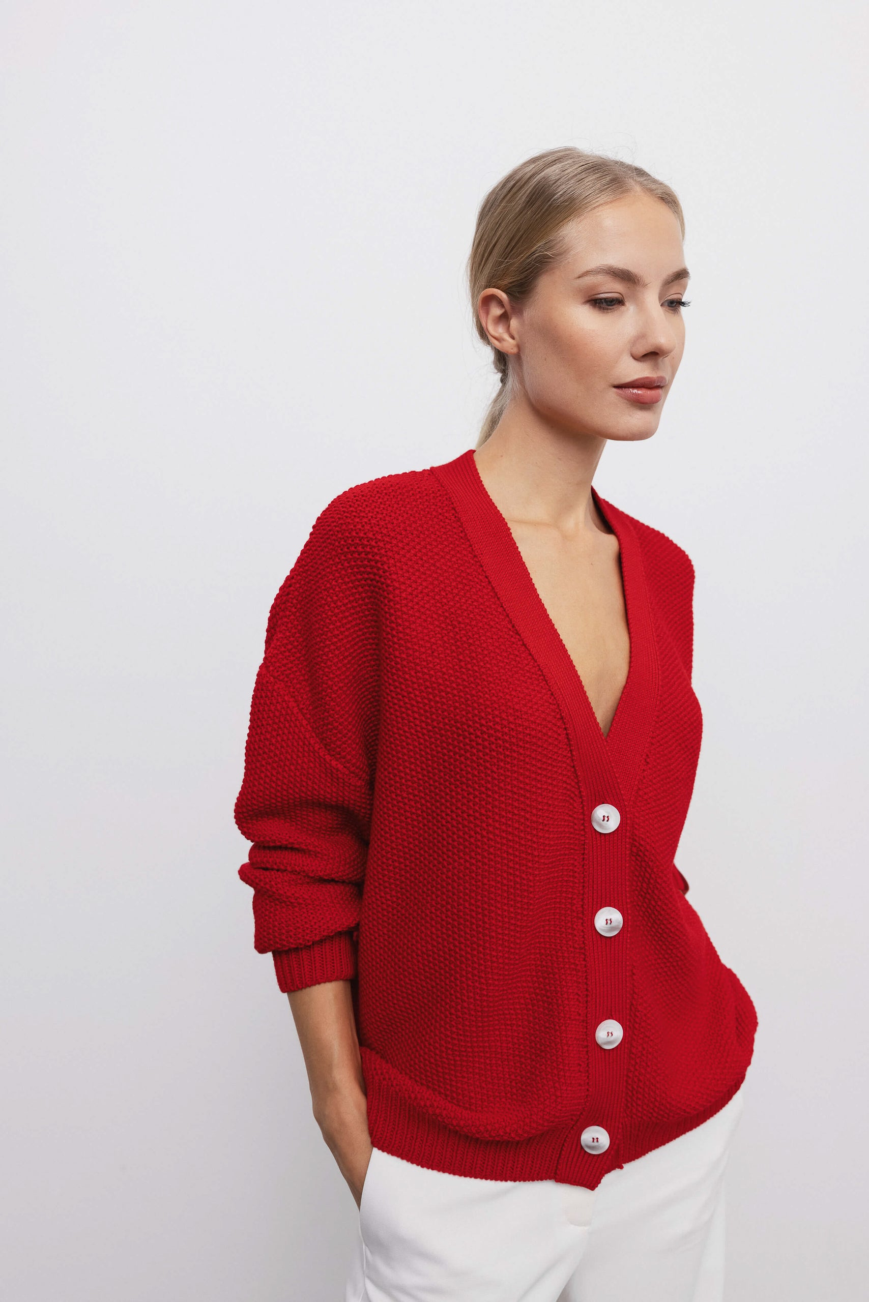 'Juliet' cardigan
