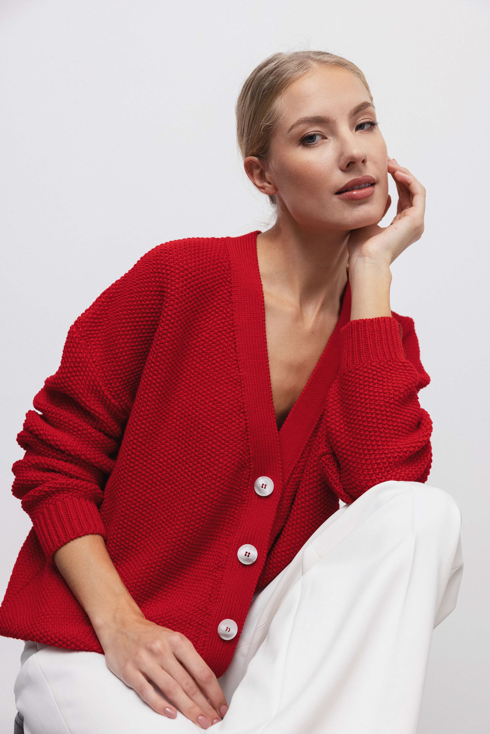 'Juliet' cardigan