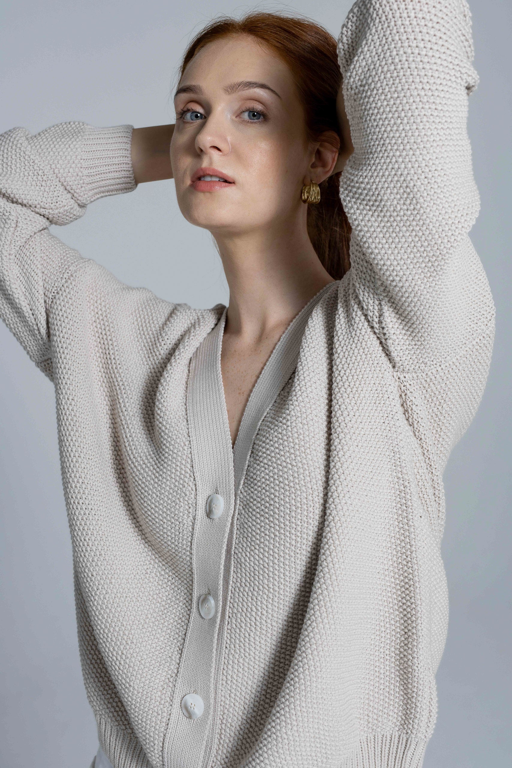 'Juliet' cardigan
