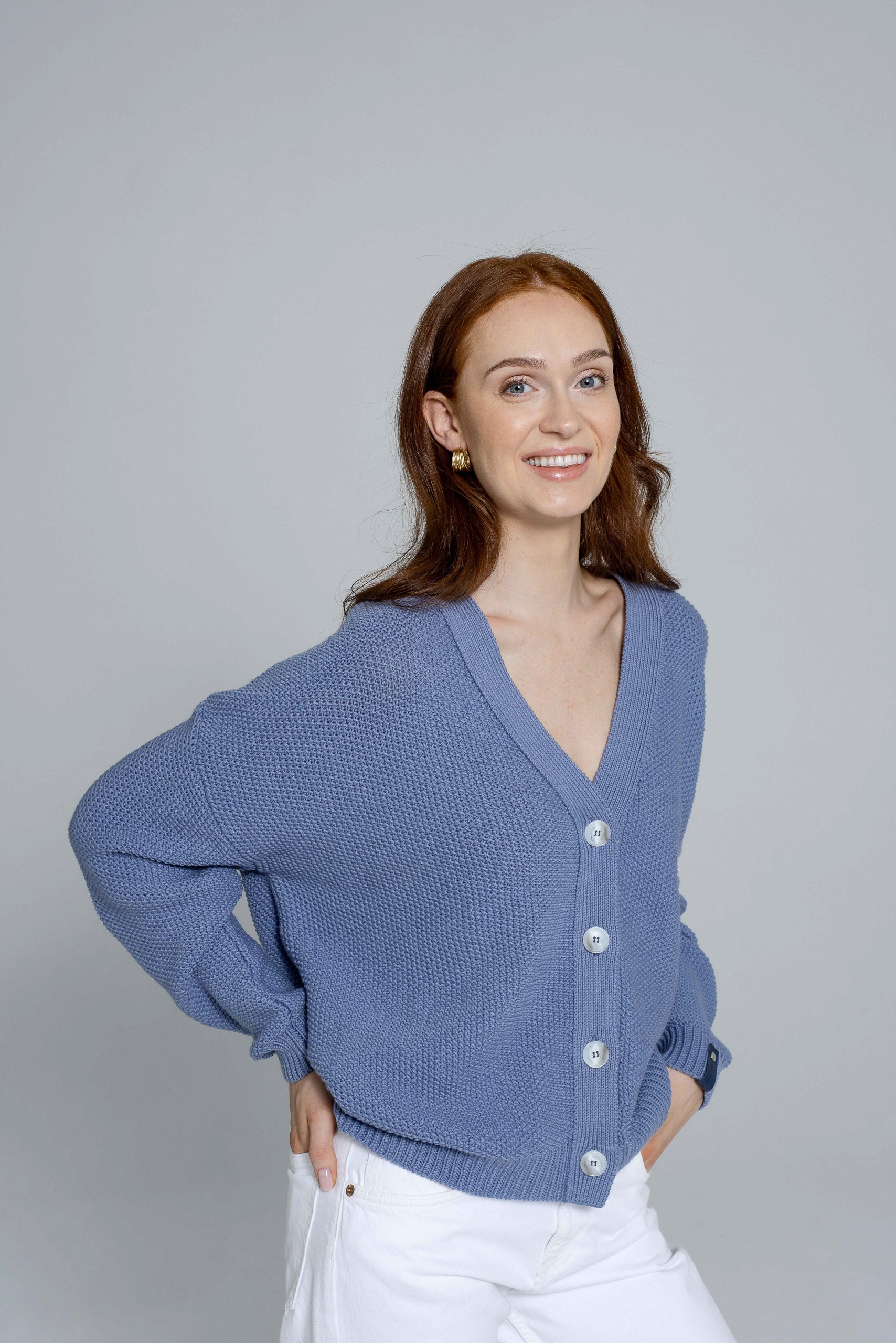 'Juliet' cardigan