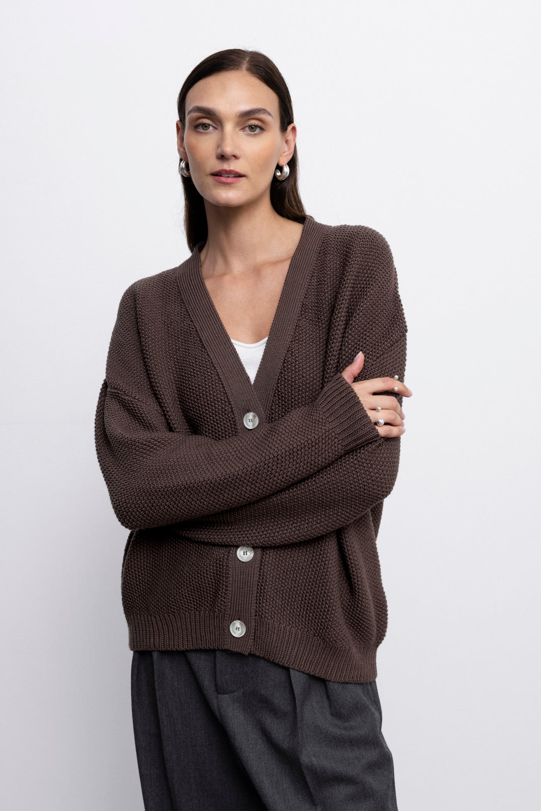 'Juliet' cardigan