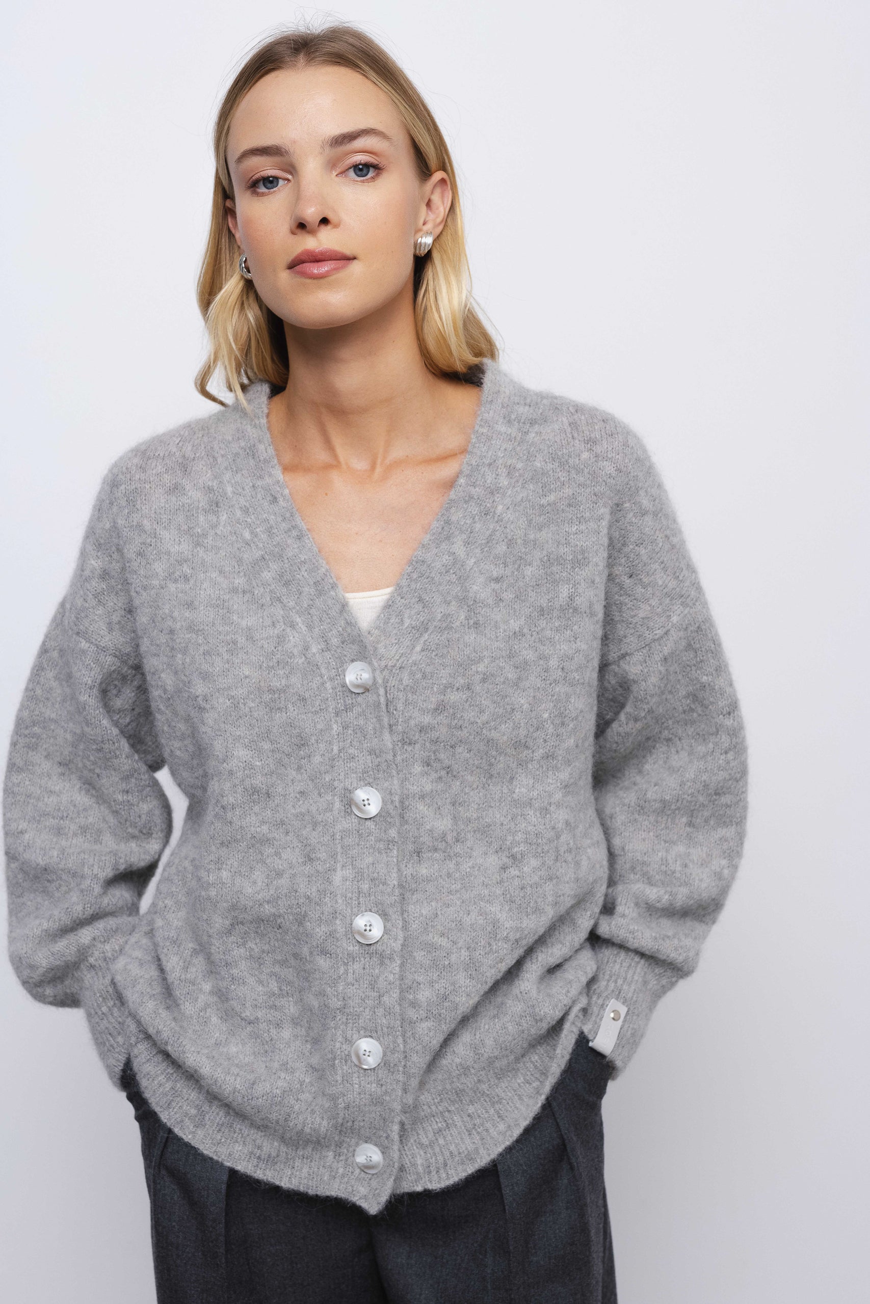 'Laure' cardigan