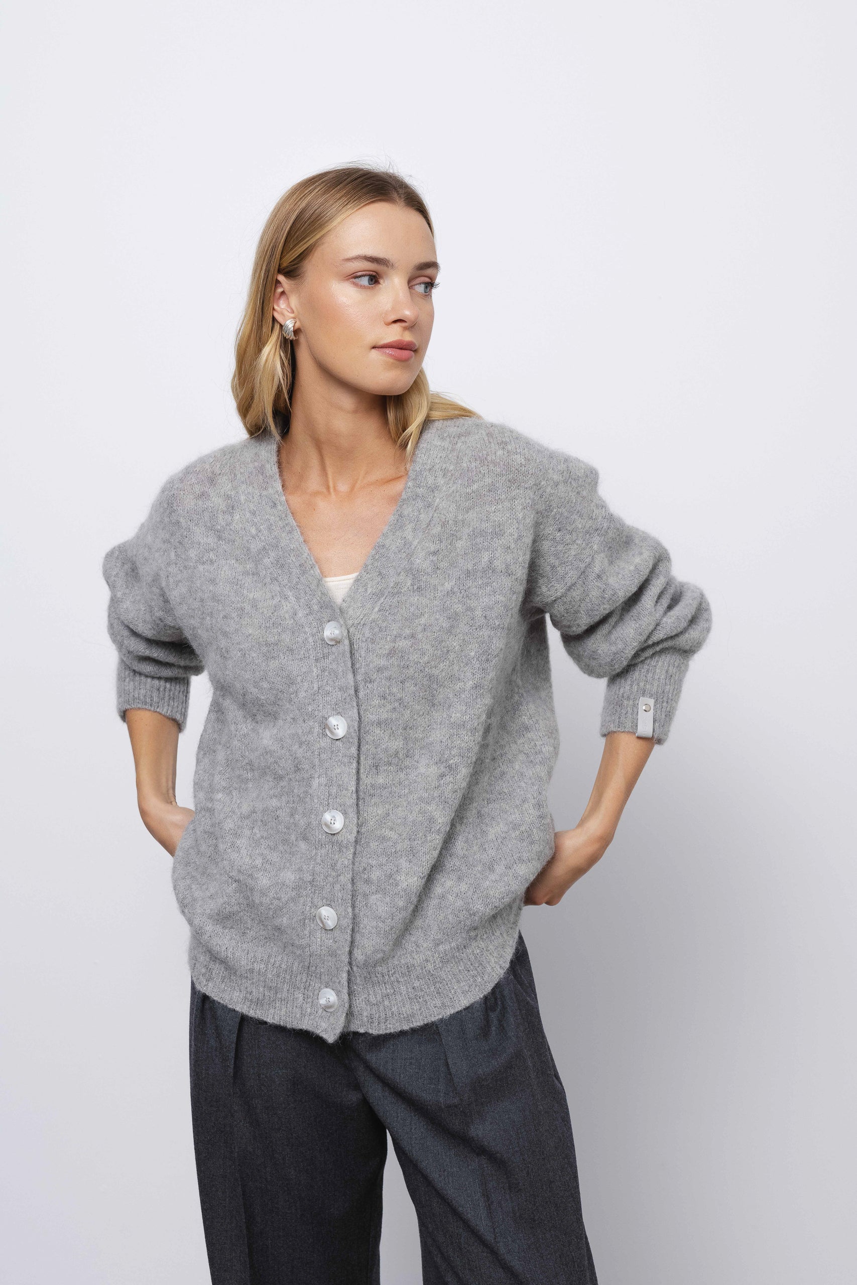 'Laure' cardigan