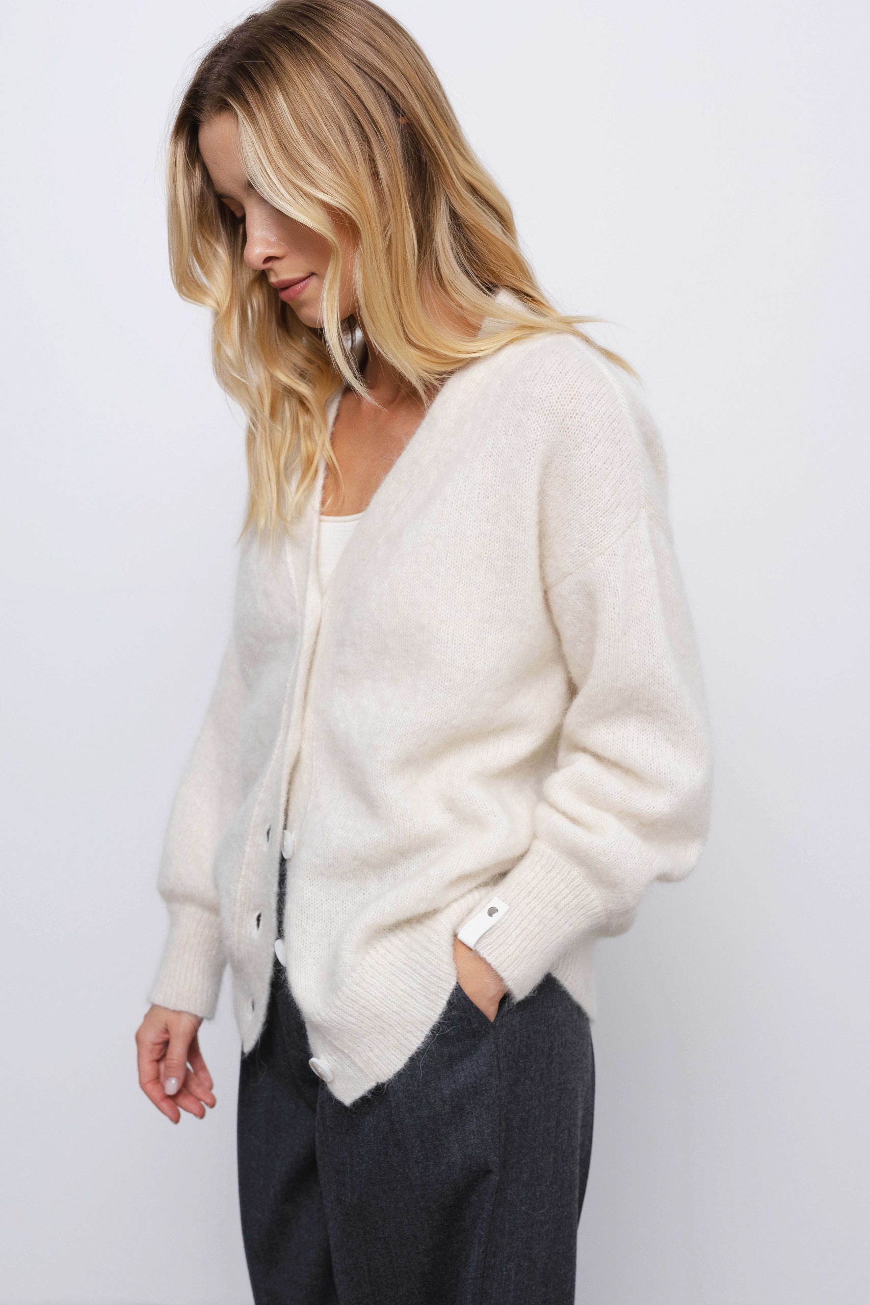 'Laure' cardigan