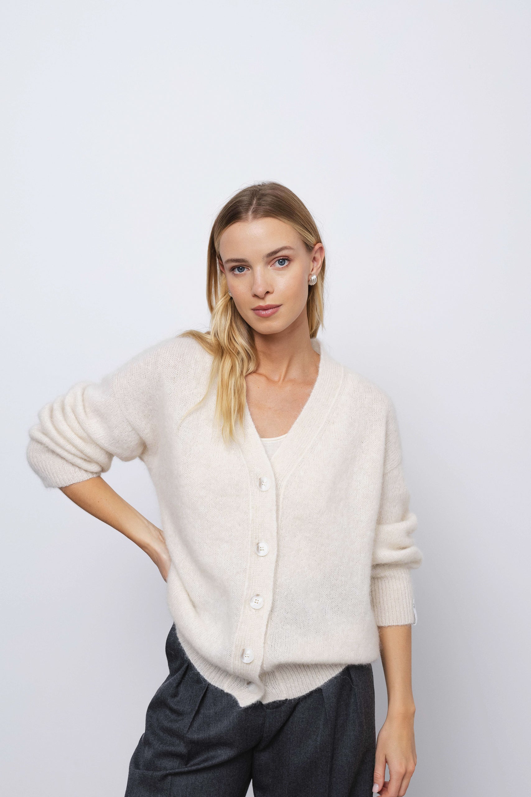 'Laure' cardigan