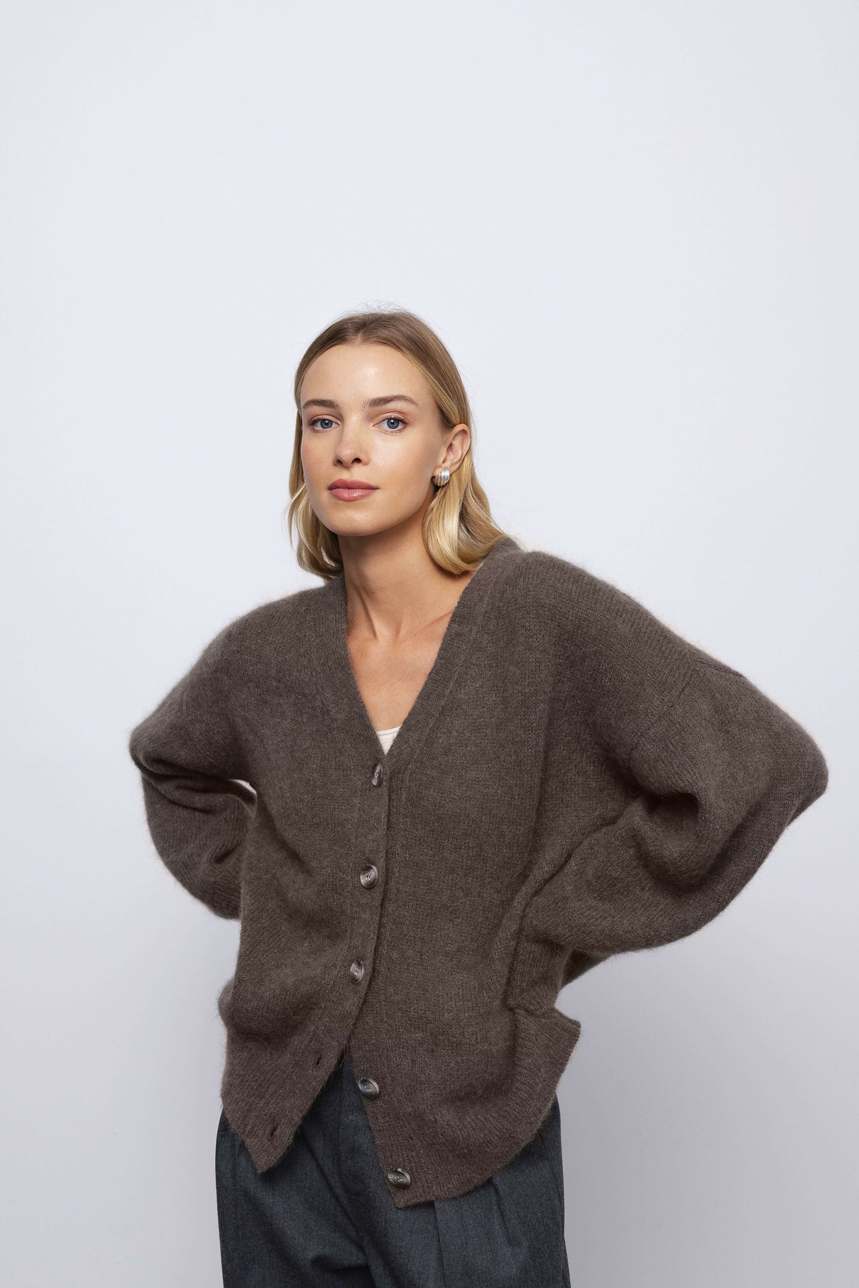 'Laure' cardigan