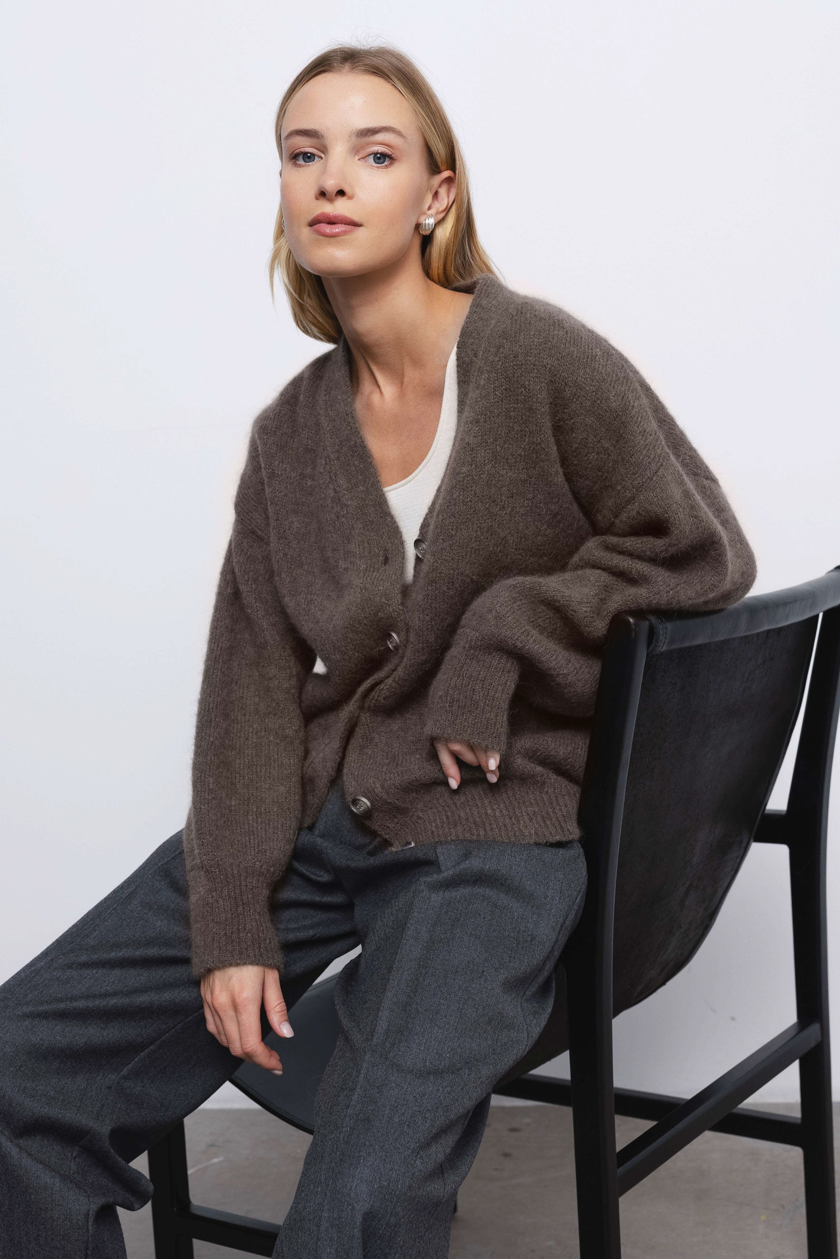 'Laure' cardigan