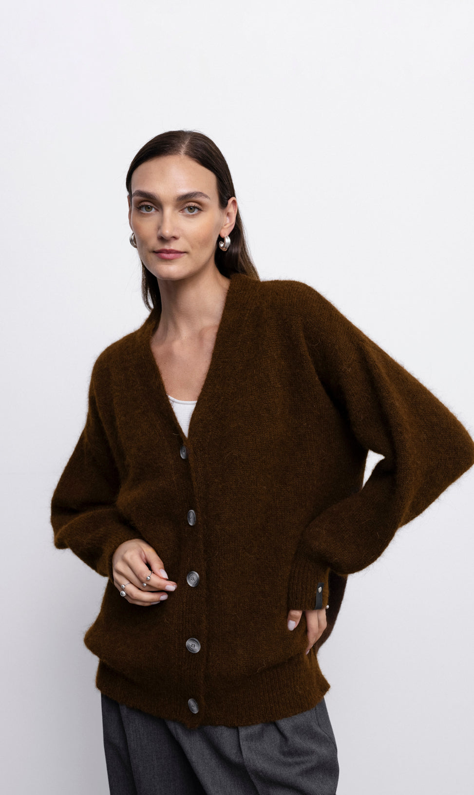 'Laure' cardigan