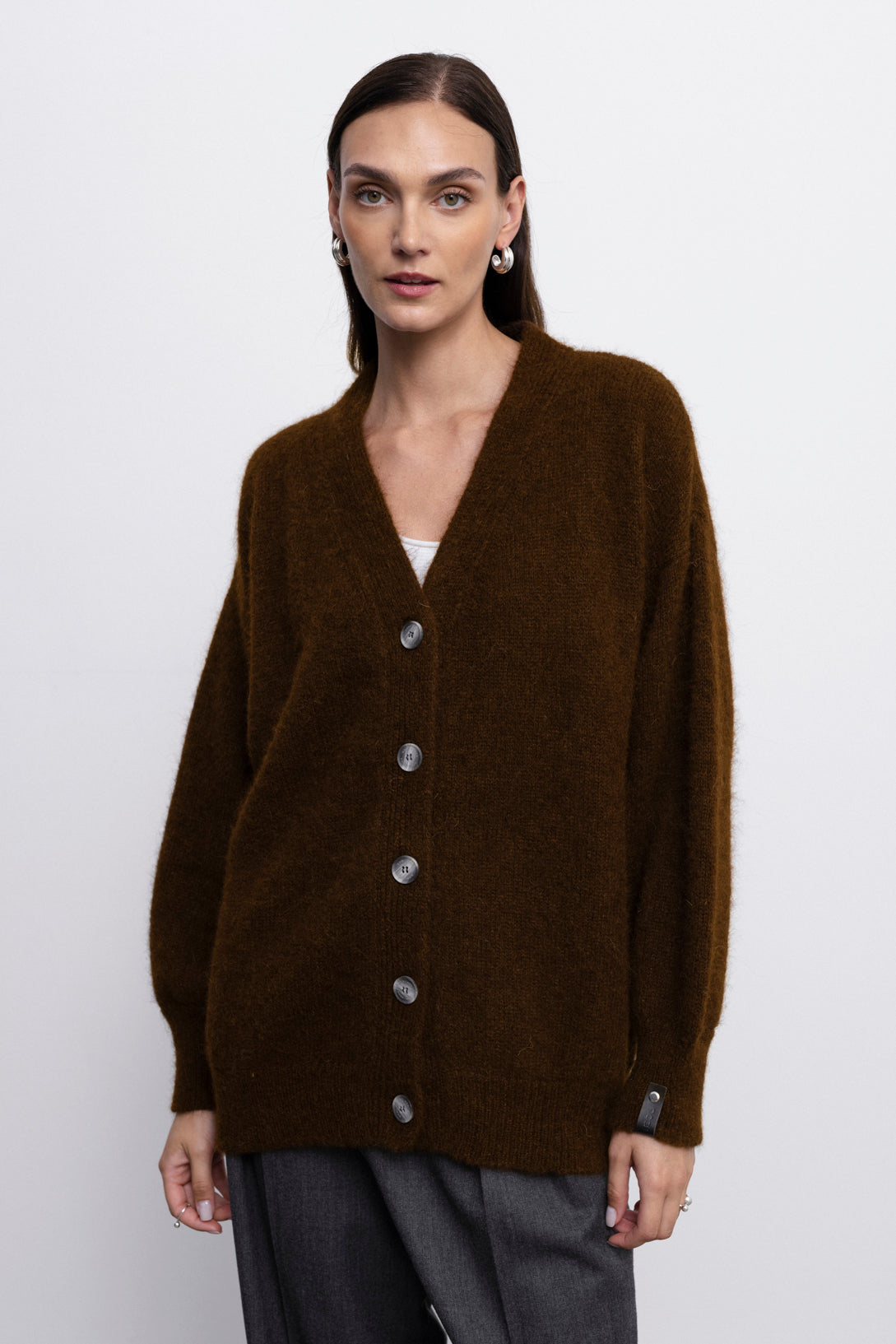 'Laure' cardigan