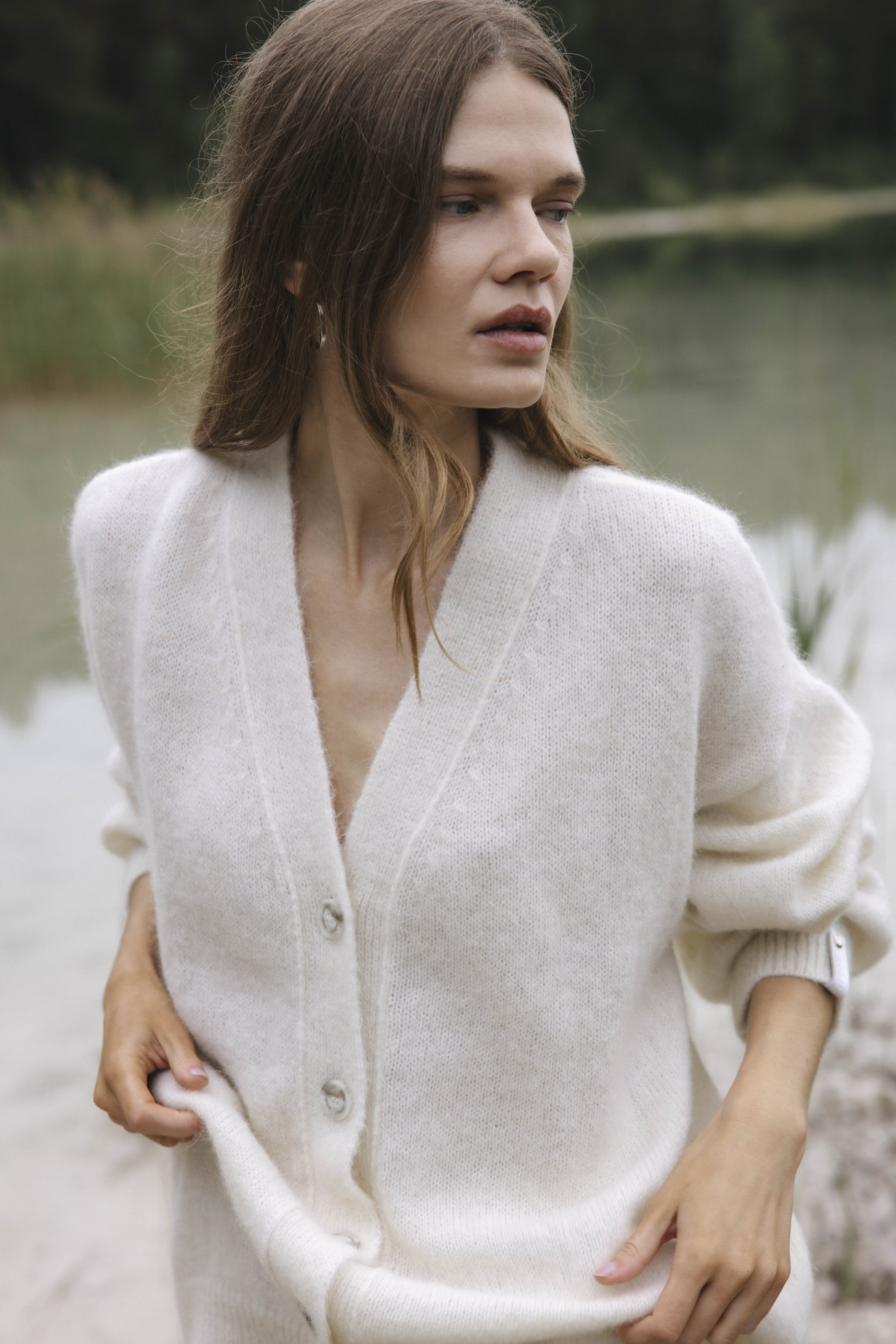 LAURE cardigan