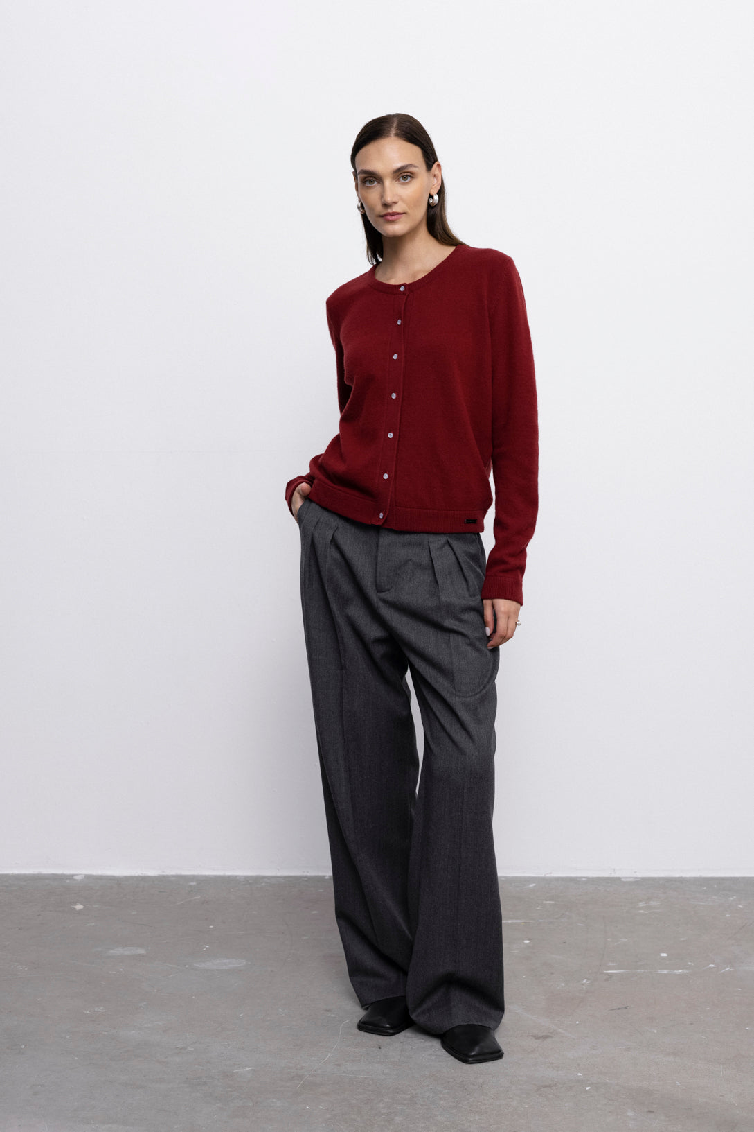 'Margot' cardigan