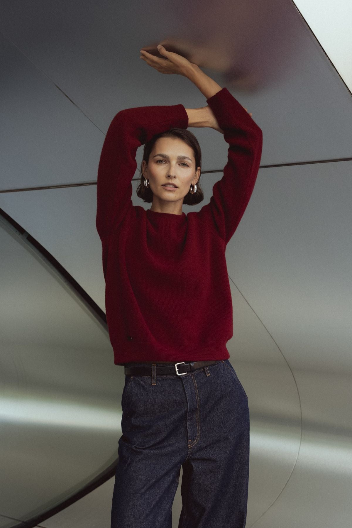 'Michelle' sweater
