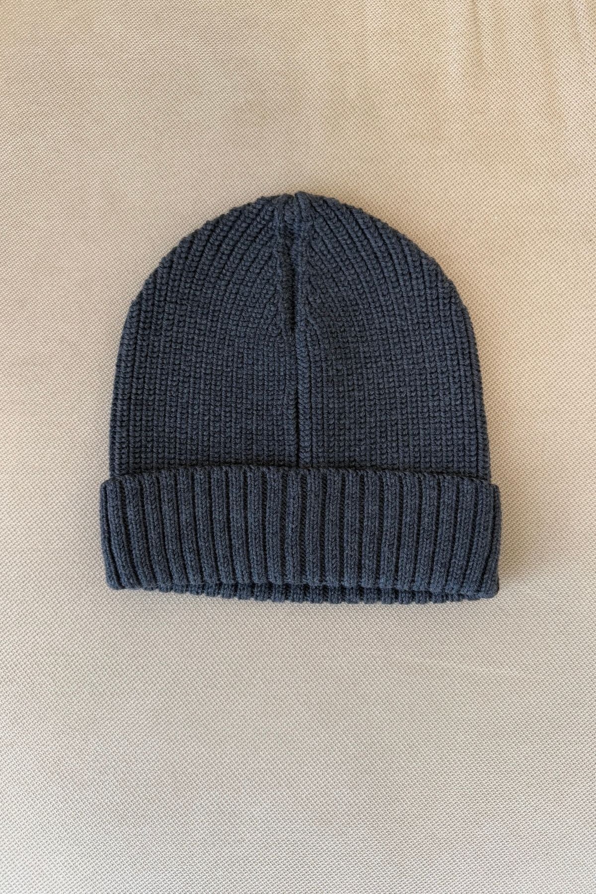 'Monet' dark grey hat