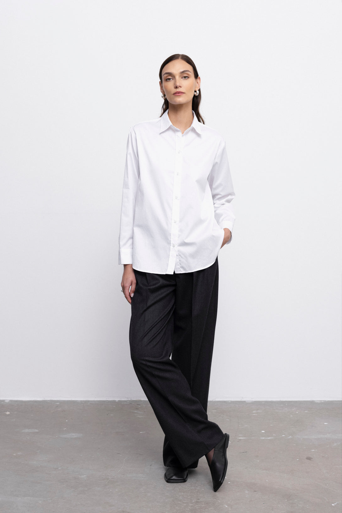 'Nora' shirt