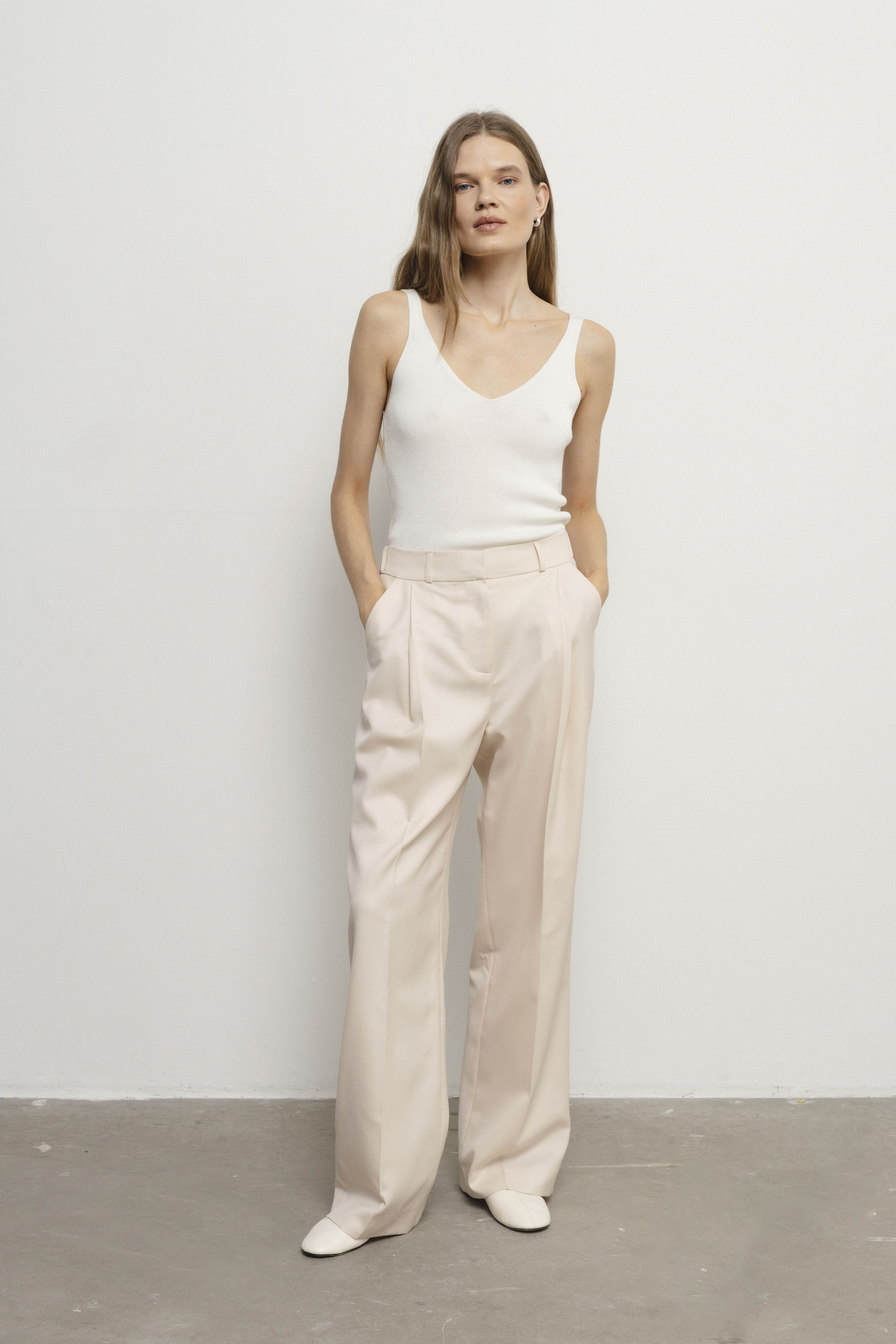 ODILE trousers sample