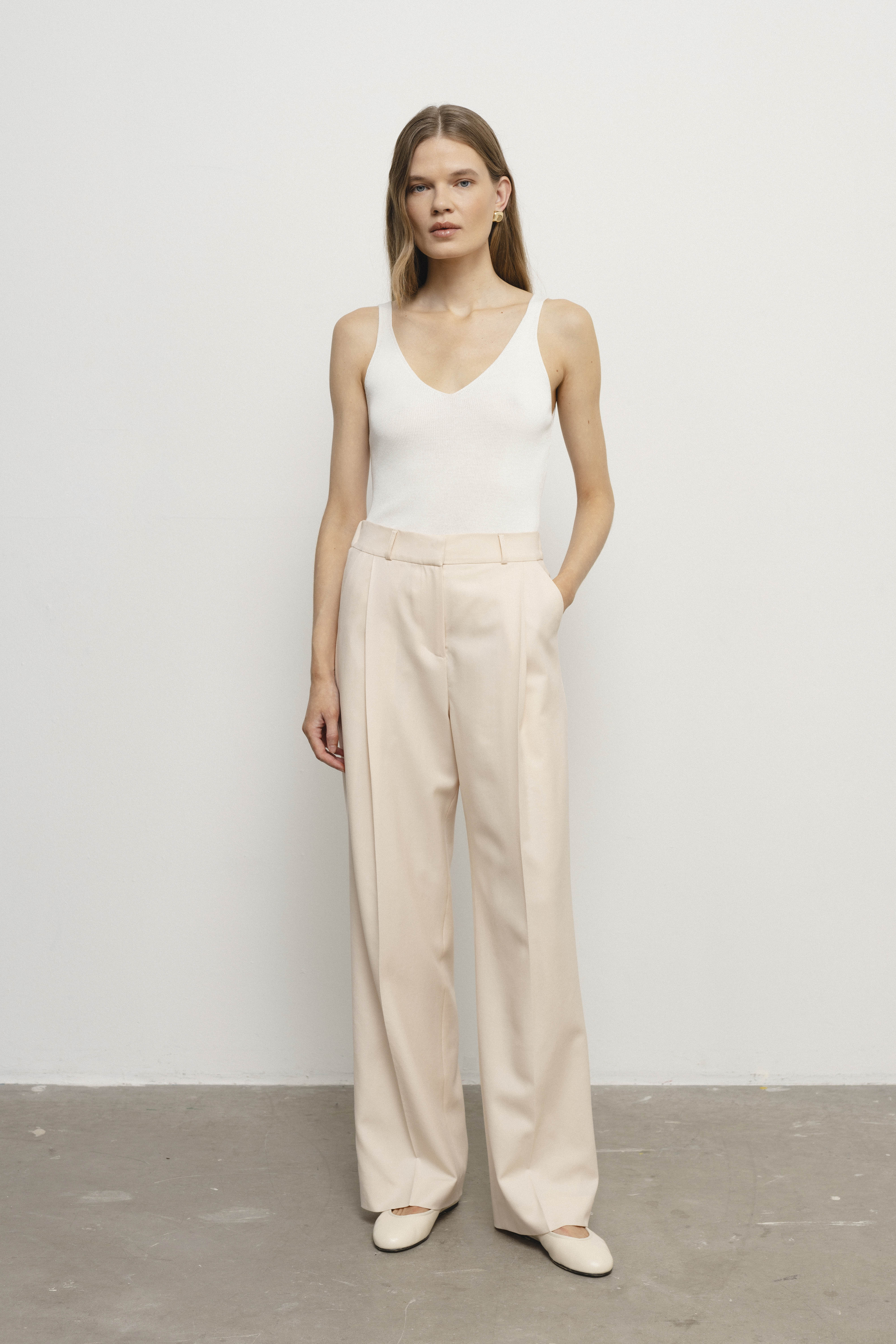 ODILE trousers