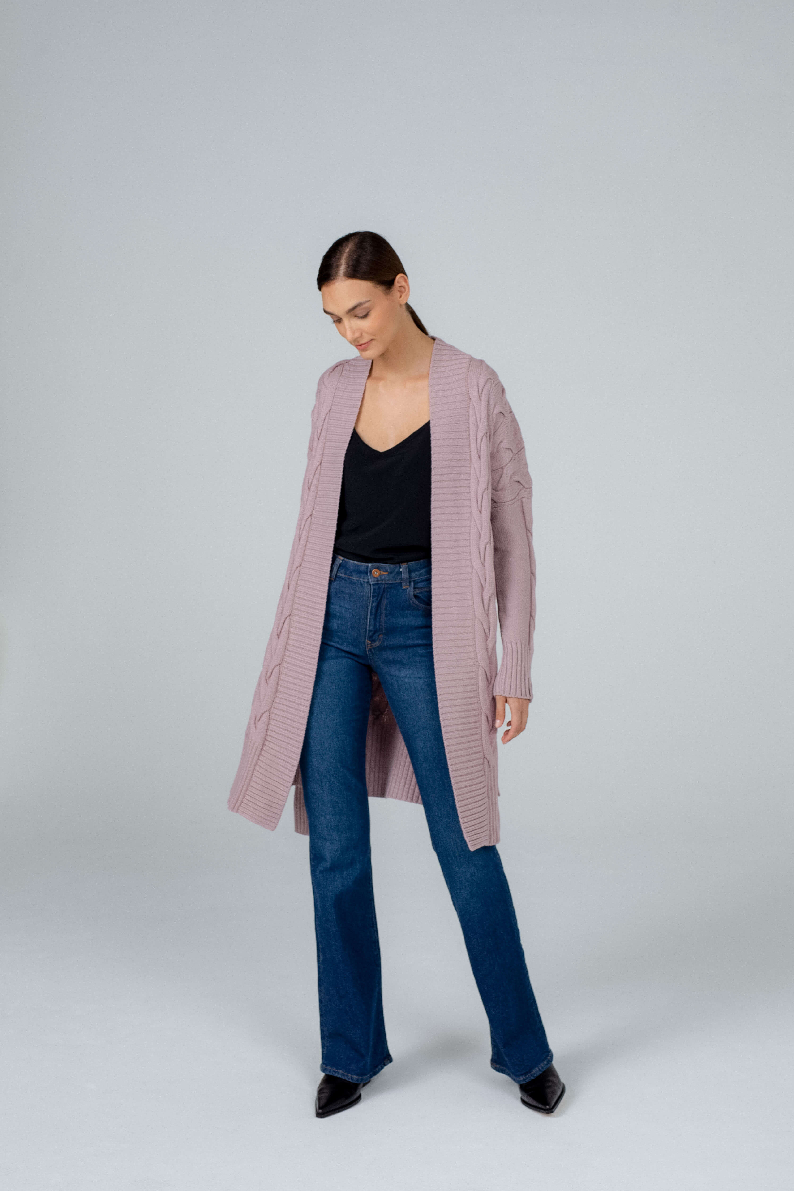 'Paris' cardigan