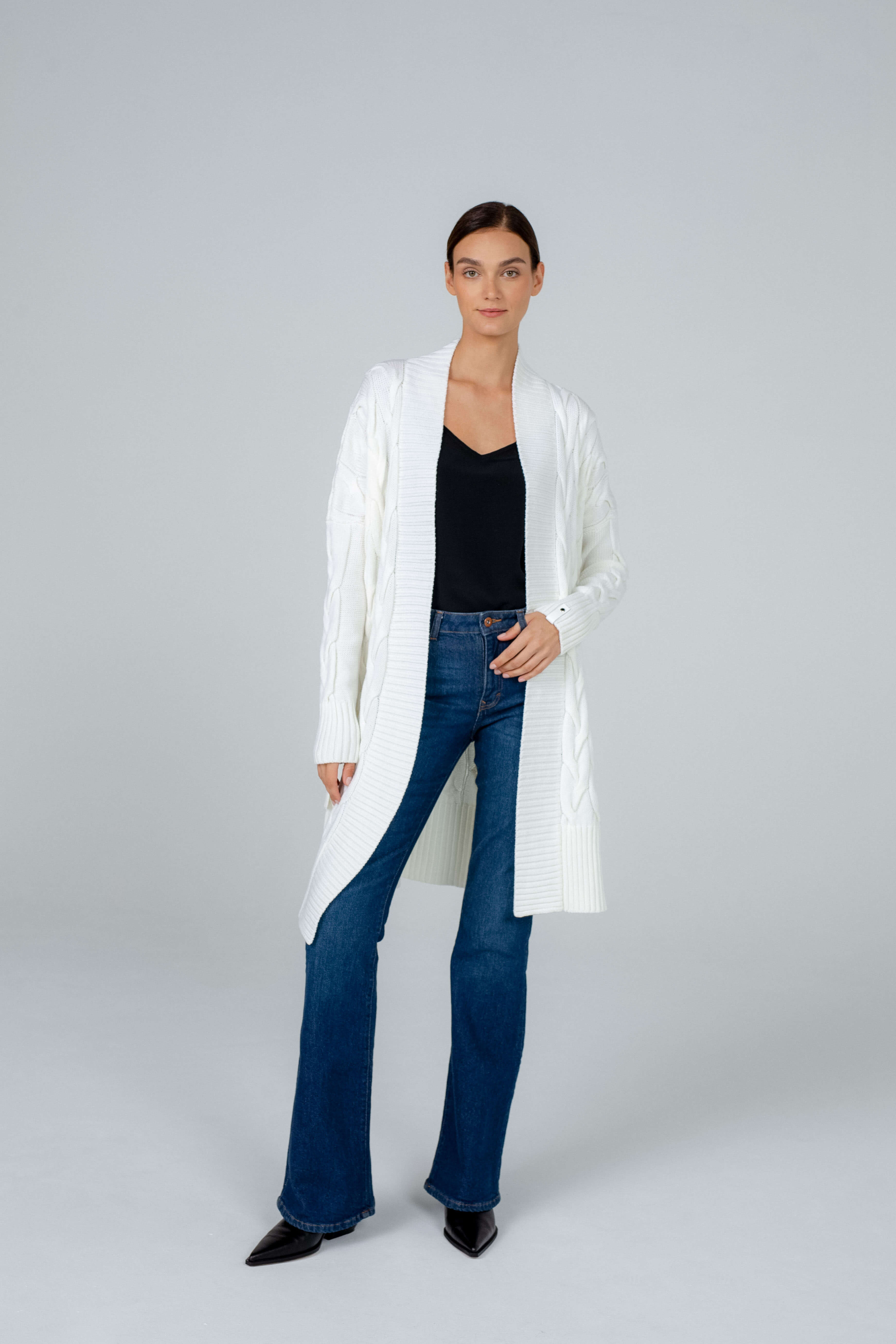 'Paris' cardigan