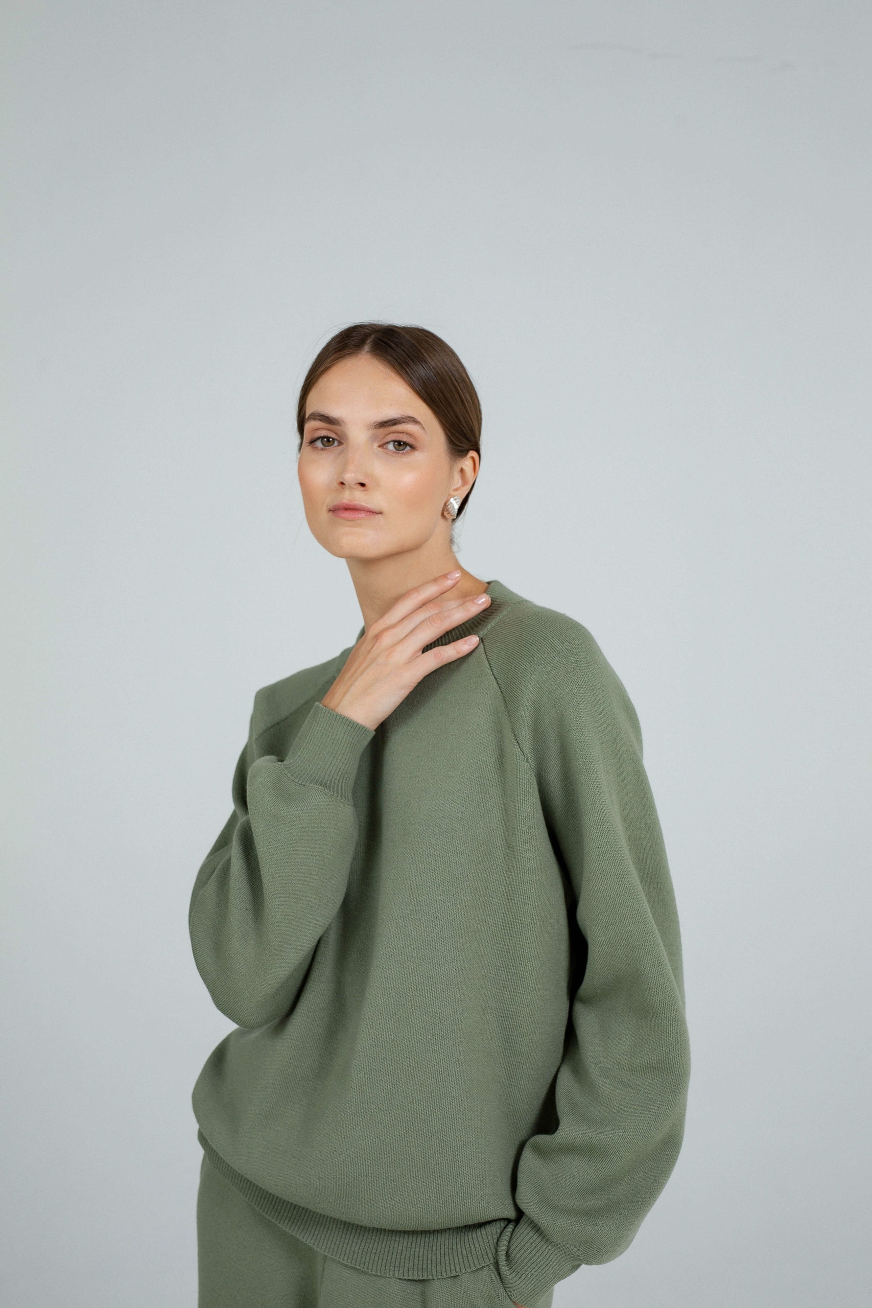 'Pauline' sweater