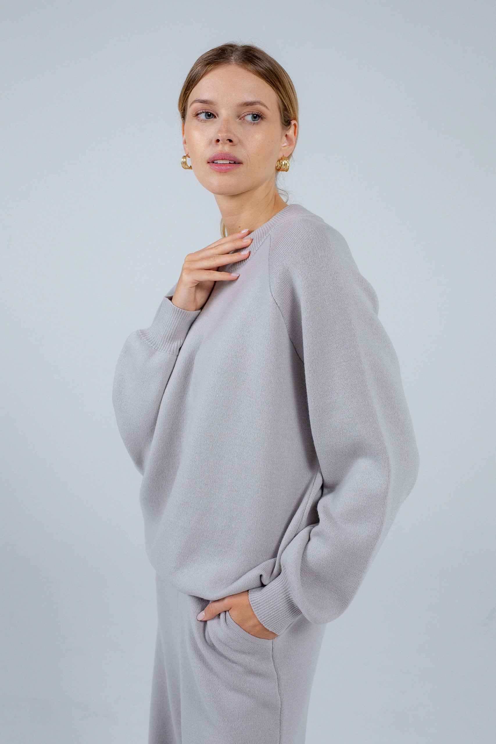 'Pauline' sweater