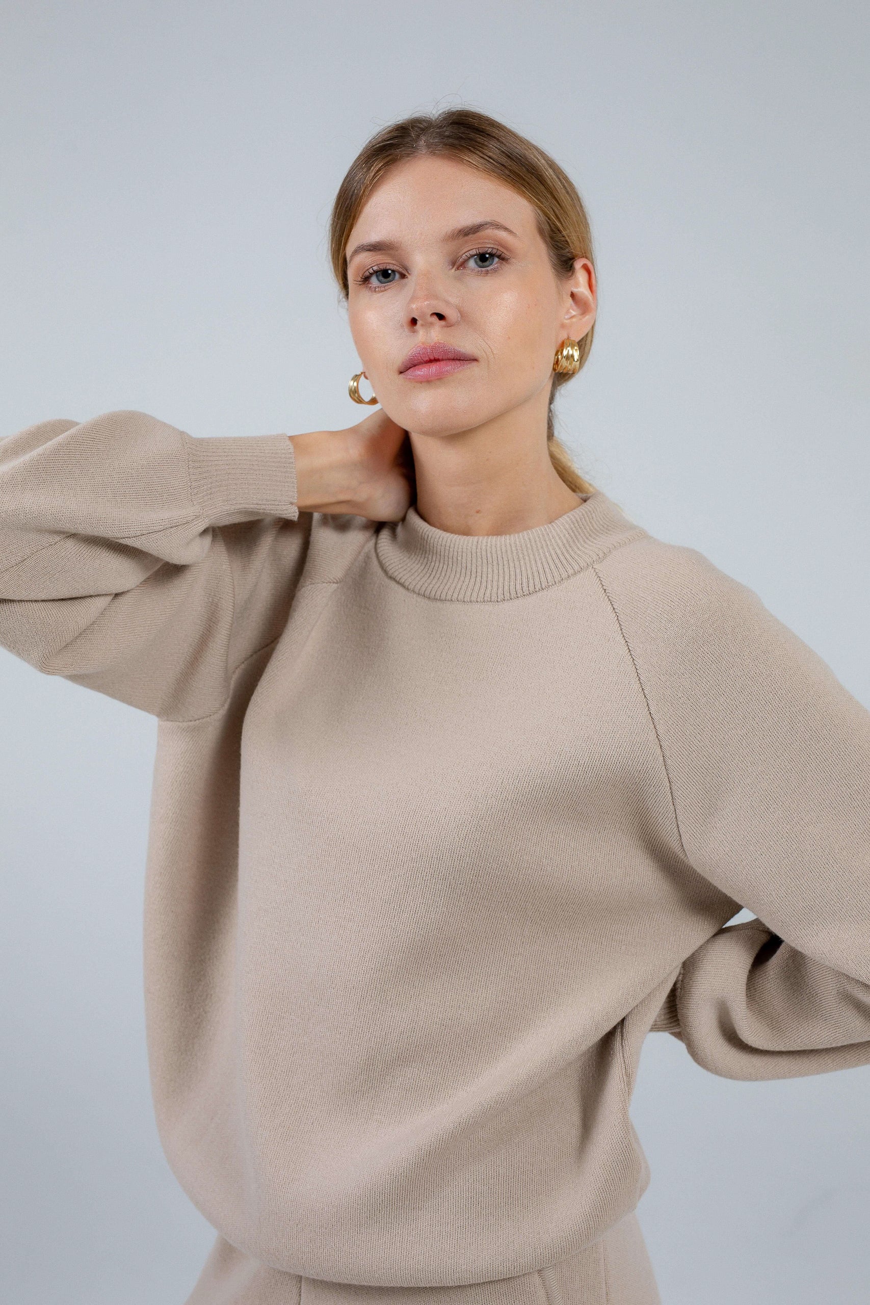 'Pauline' sweater