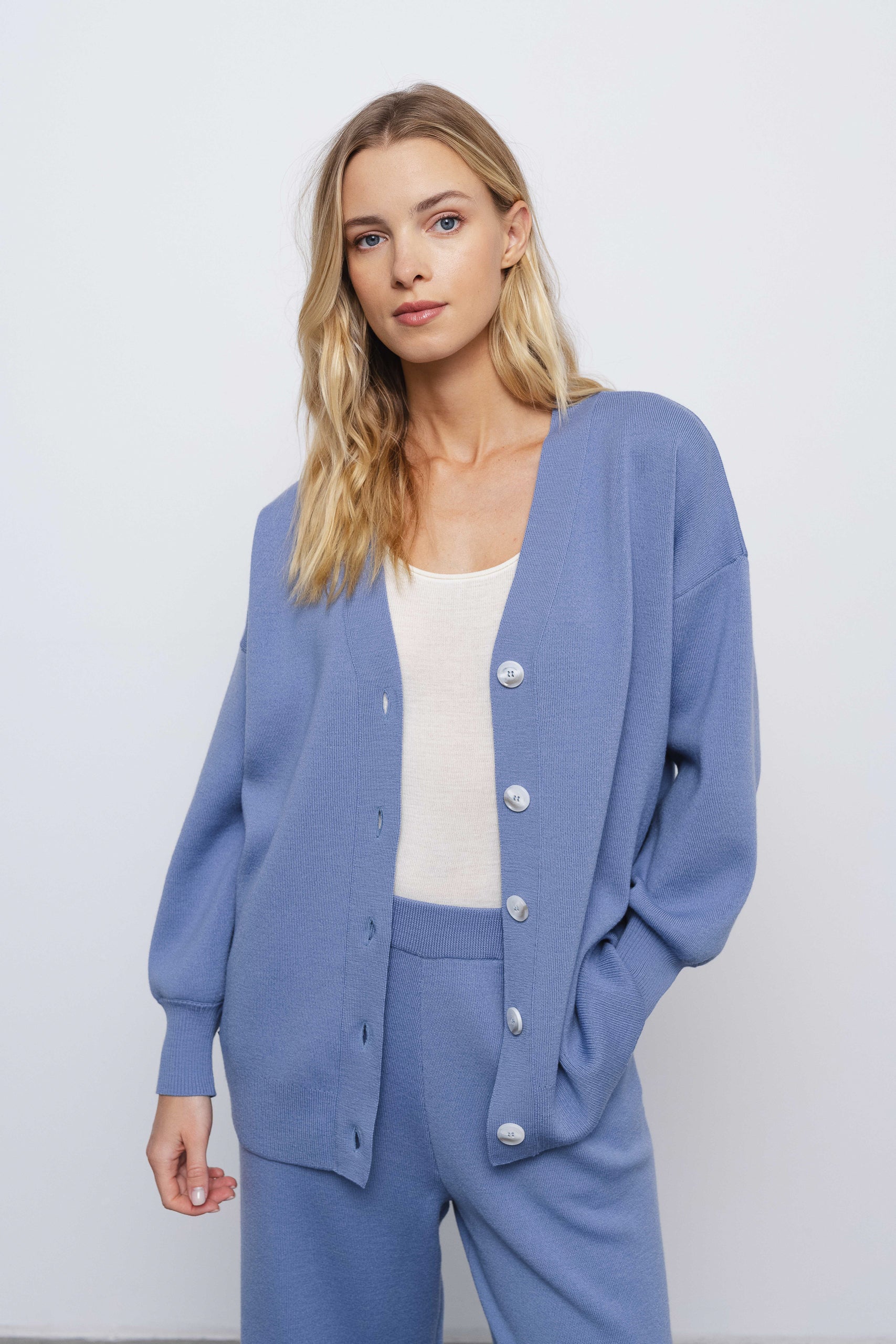 'Pauline' cardigan