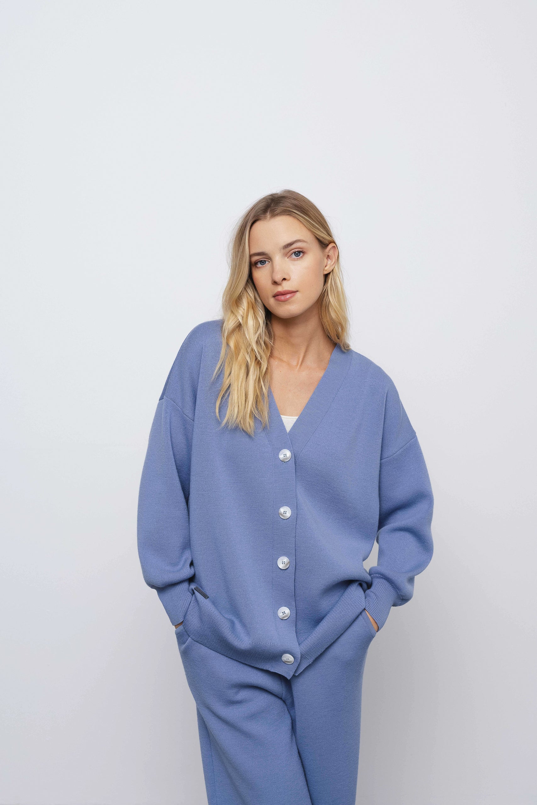 'Pauline' cardigan