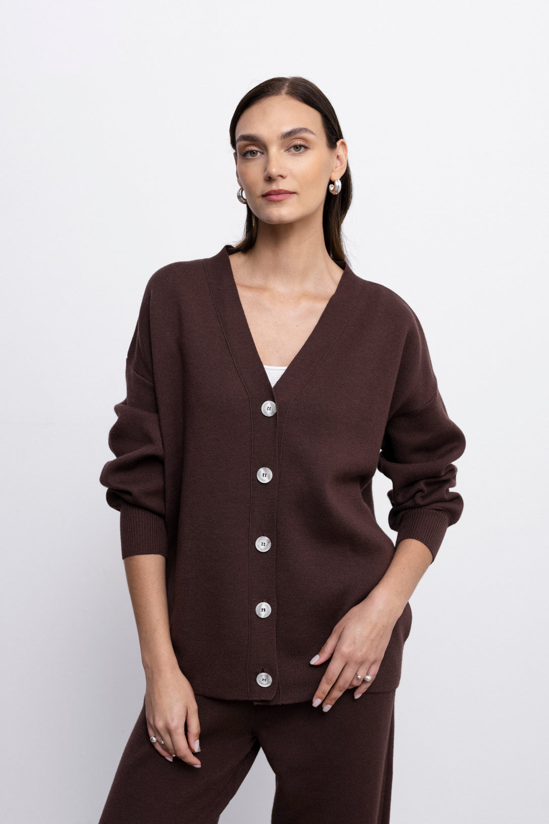 'Pauline' cardigan