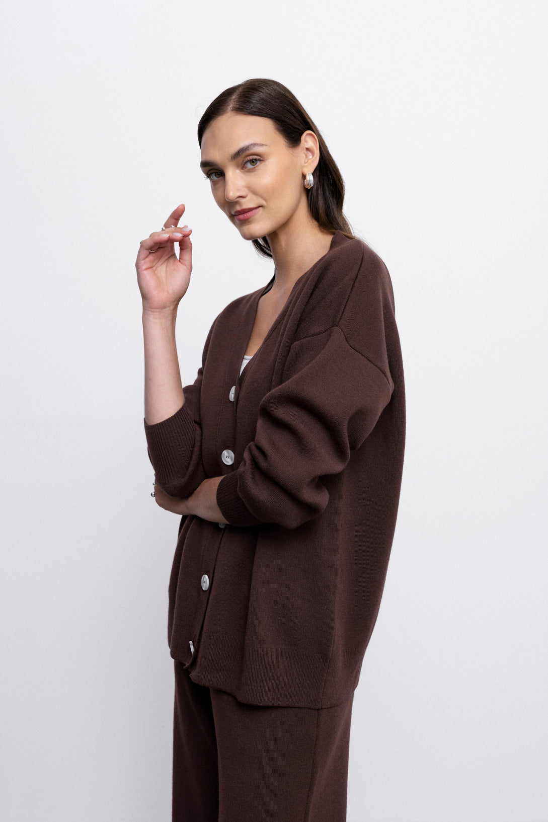 'Pauline' cardigan