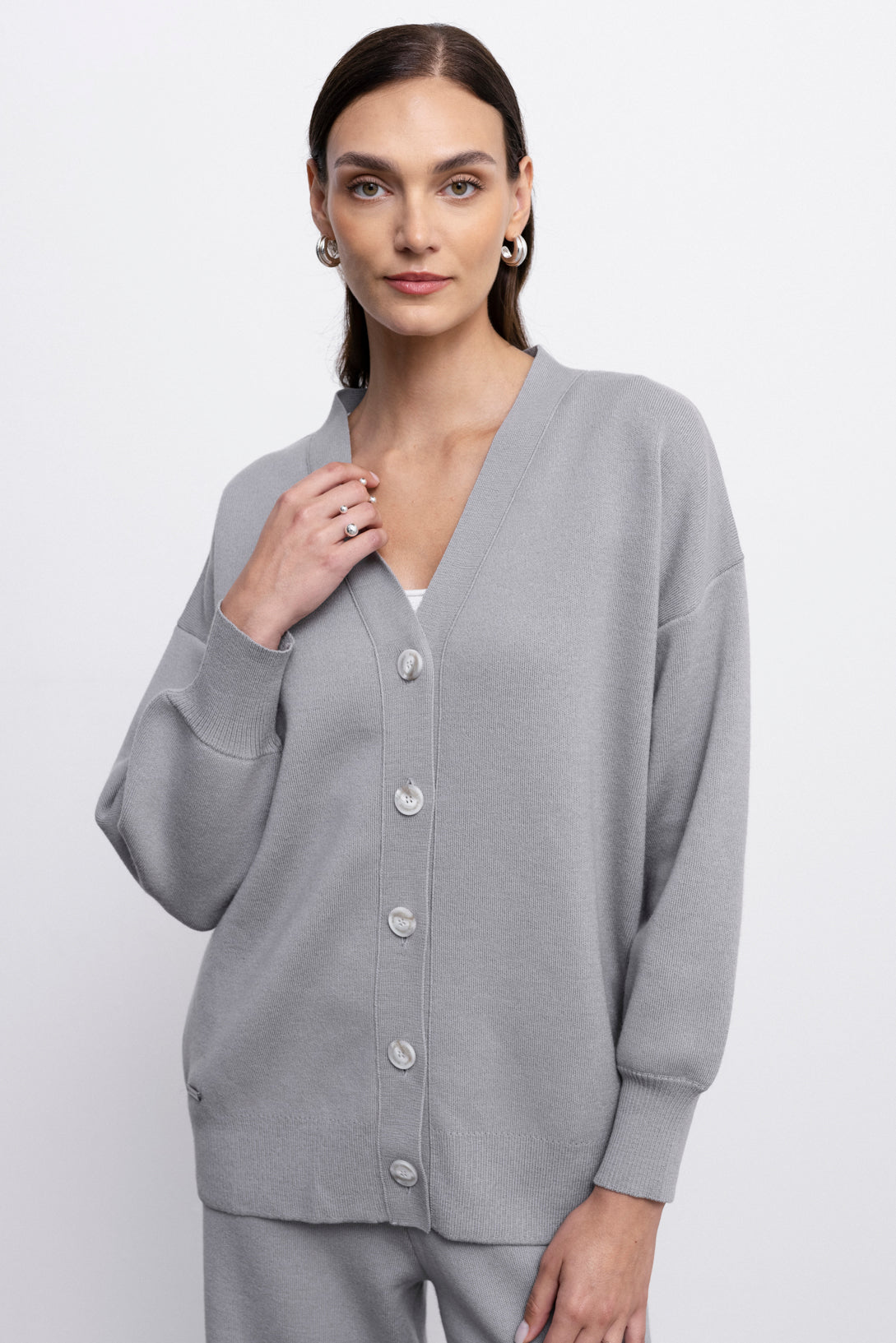 'Pauline' cardigan