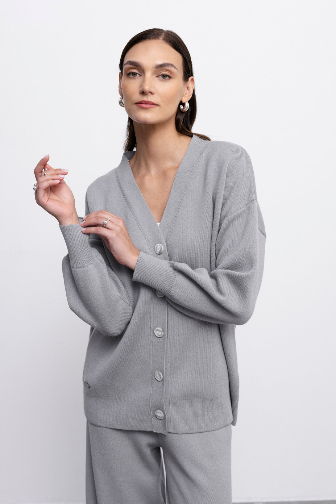 'Pauline' cardigan