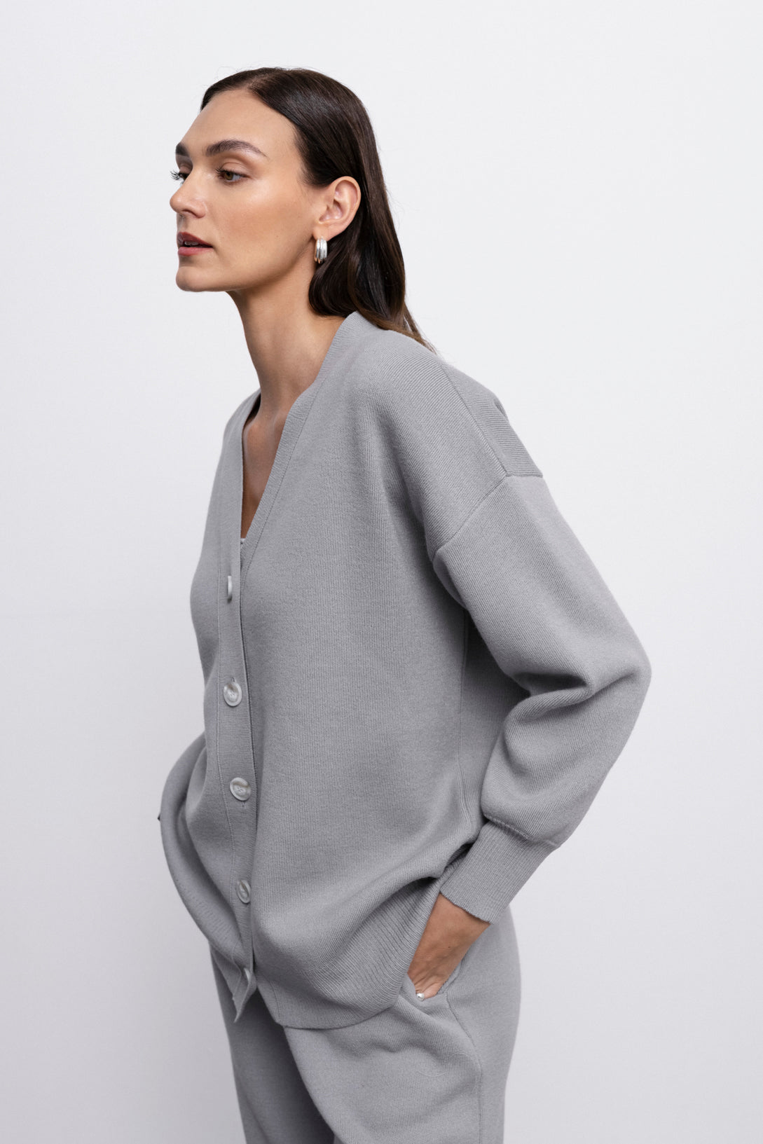 'Pauline' cardigan