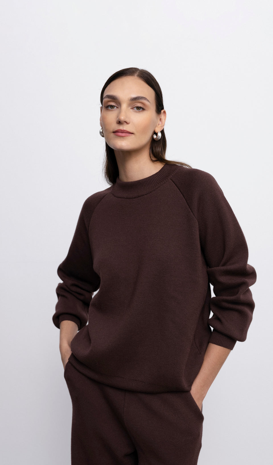 'Pauline' sweater