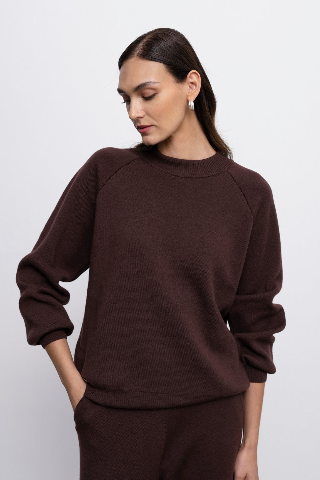 'Pauline' sweater