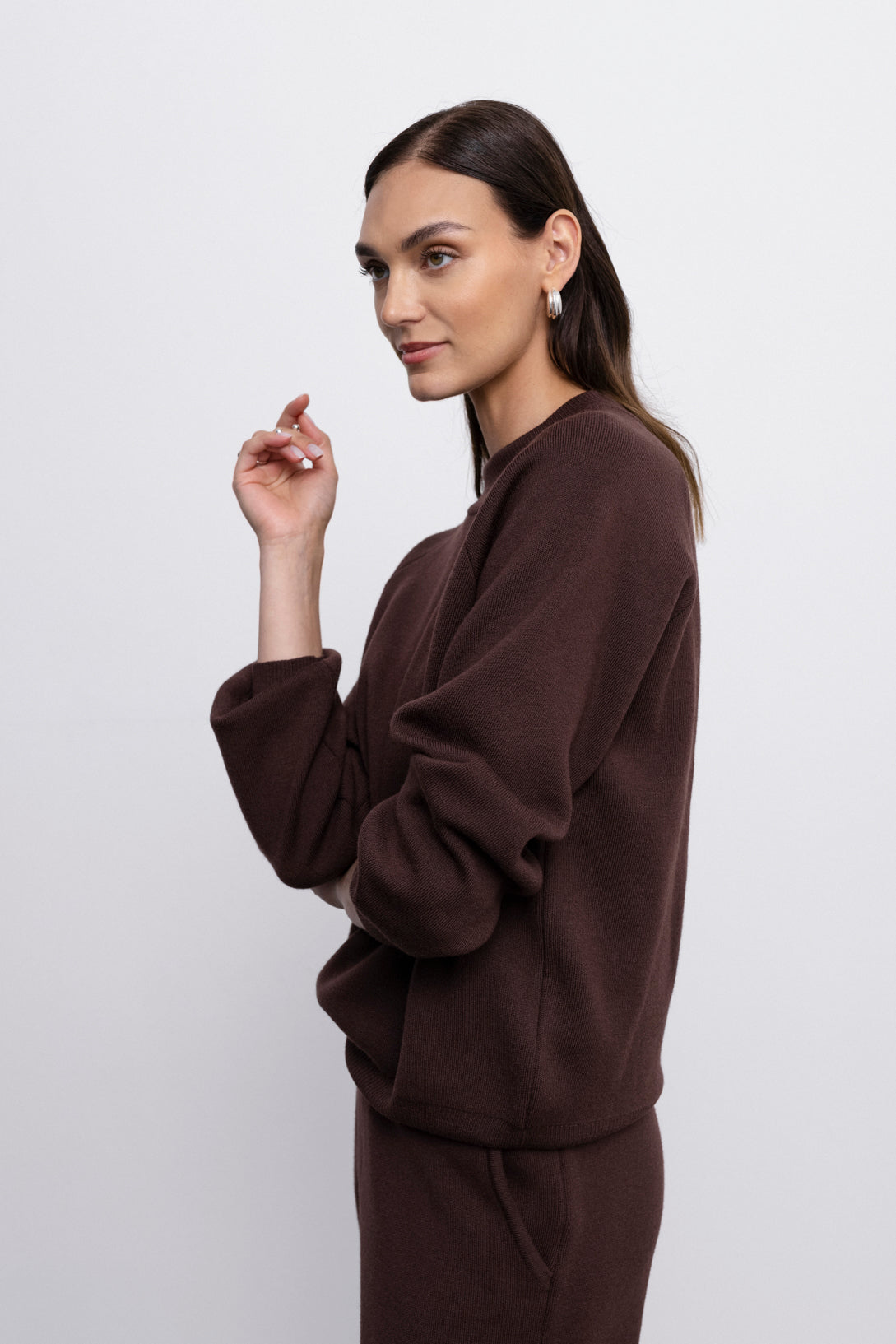 'Pauline' sweater