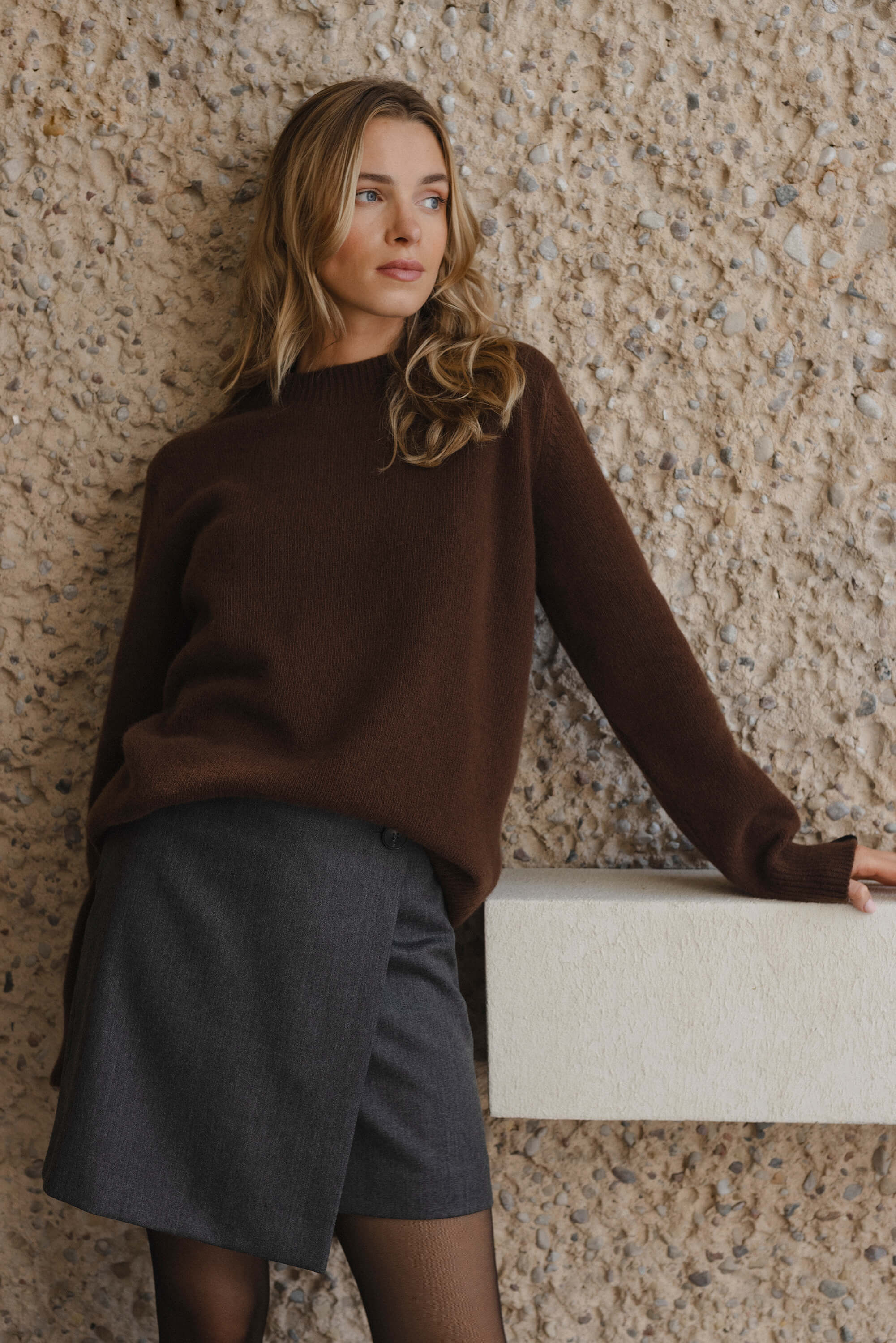 'Lea' sweater
