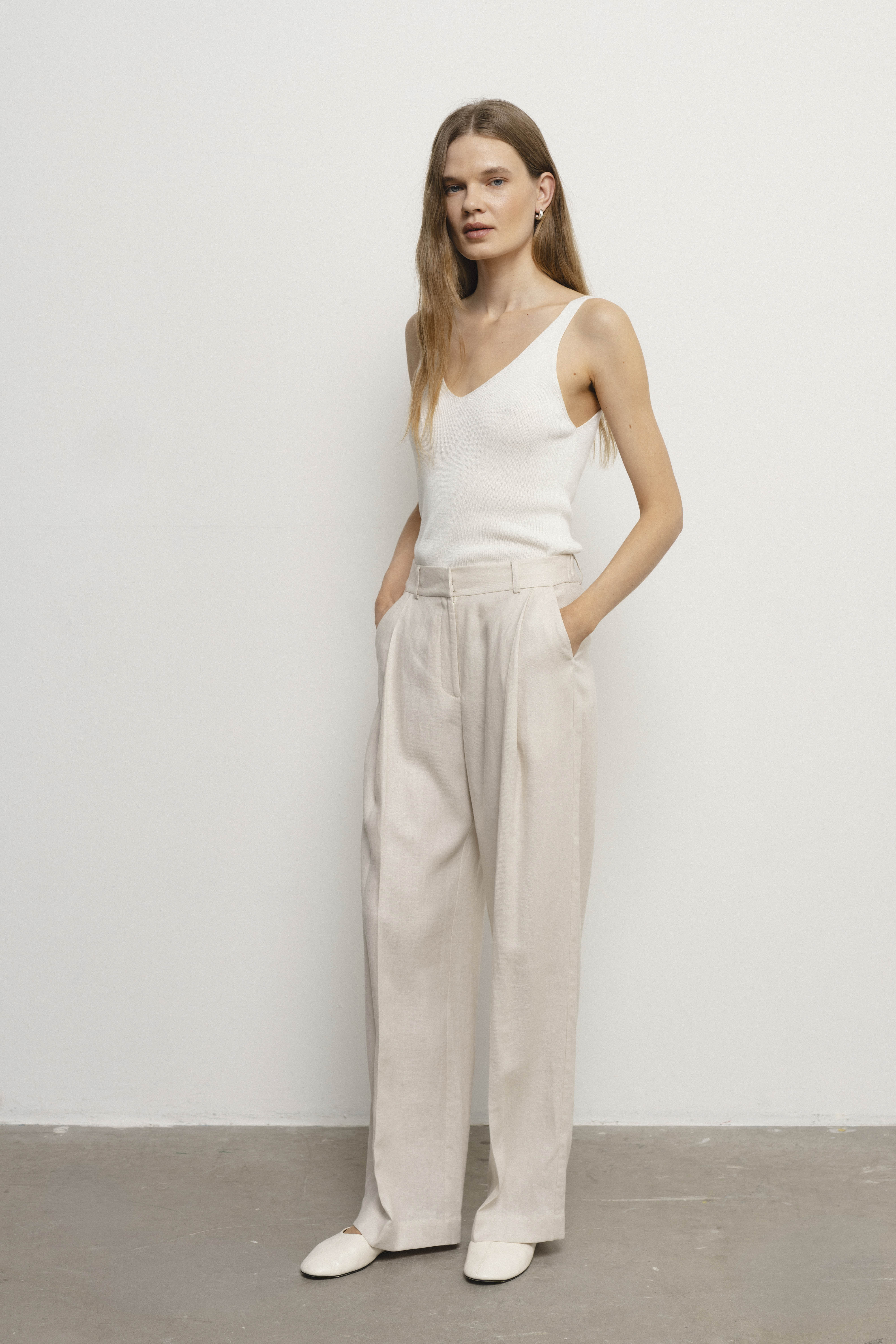 ROSE trousers sample